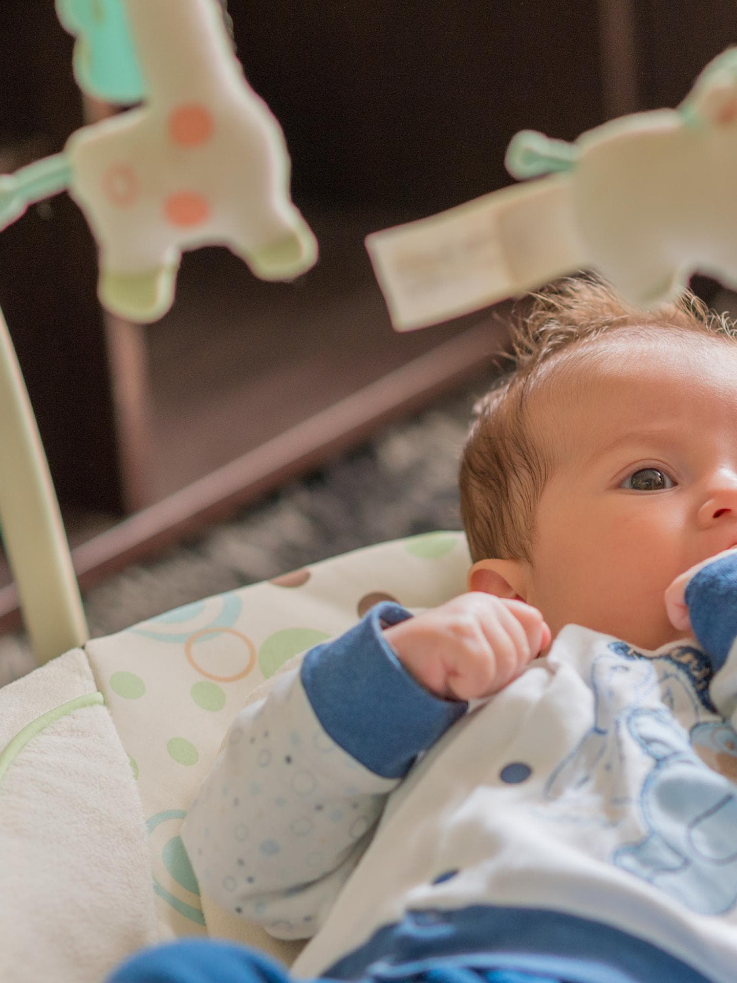 Babywippen mit elektrischem Antrieb im Vergleich 2023