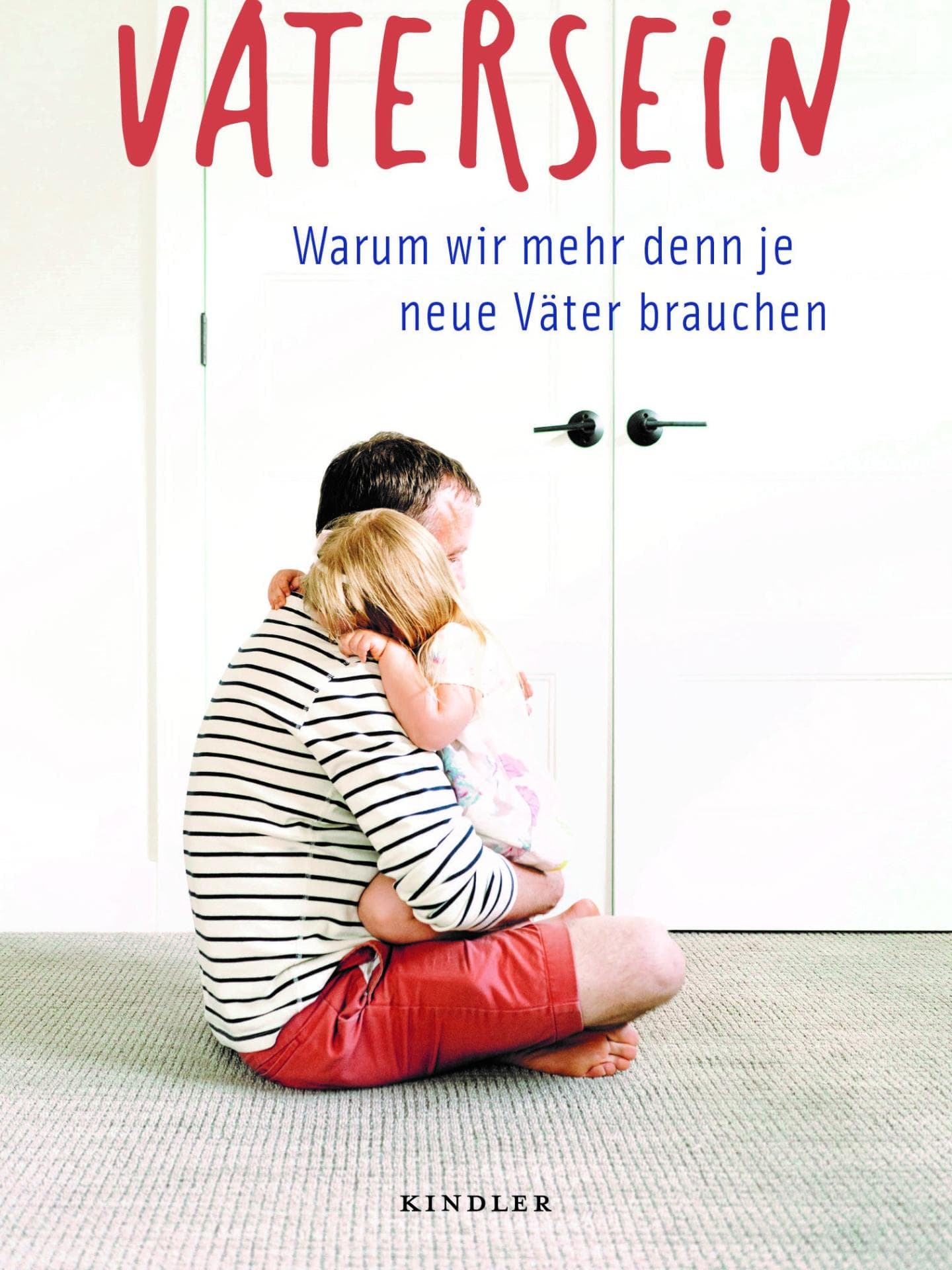 Tillmann Prüfer Vatersein Cover