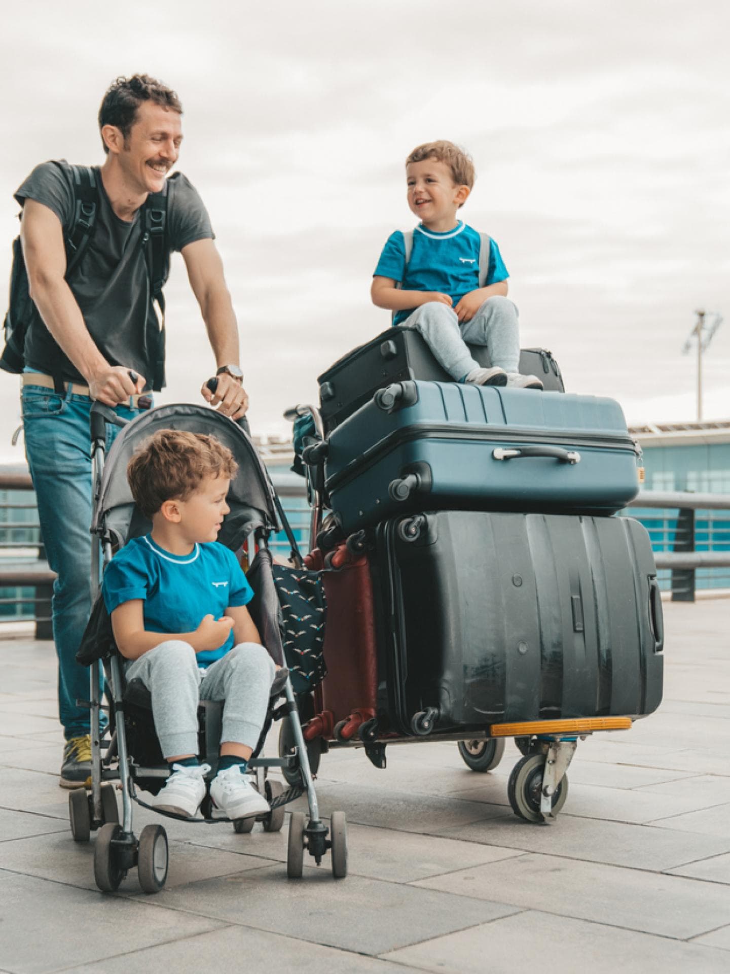 Reisebuggy fr Urlaub & Co: Die besten Modelle 2023