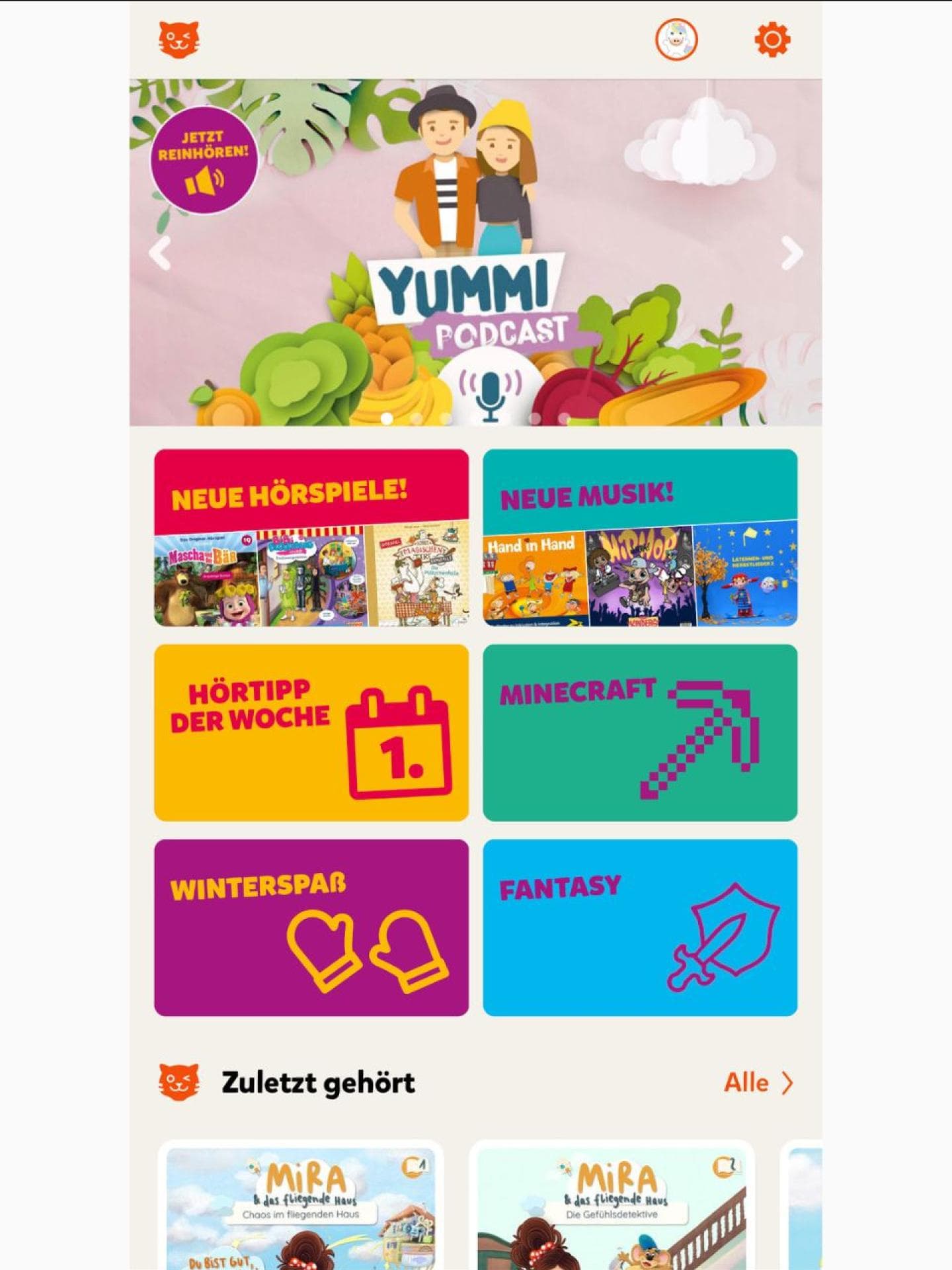 Tigerbox App