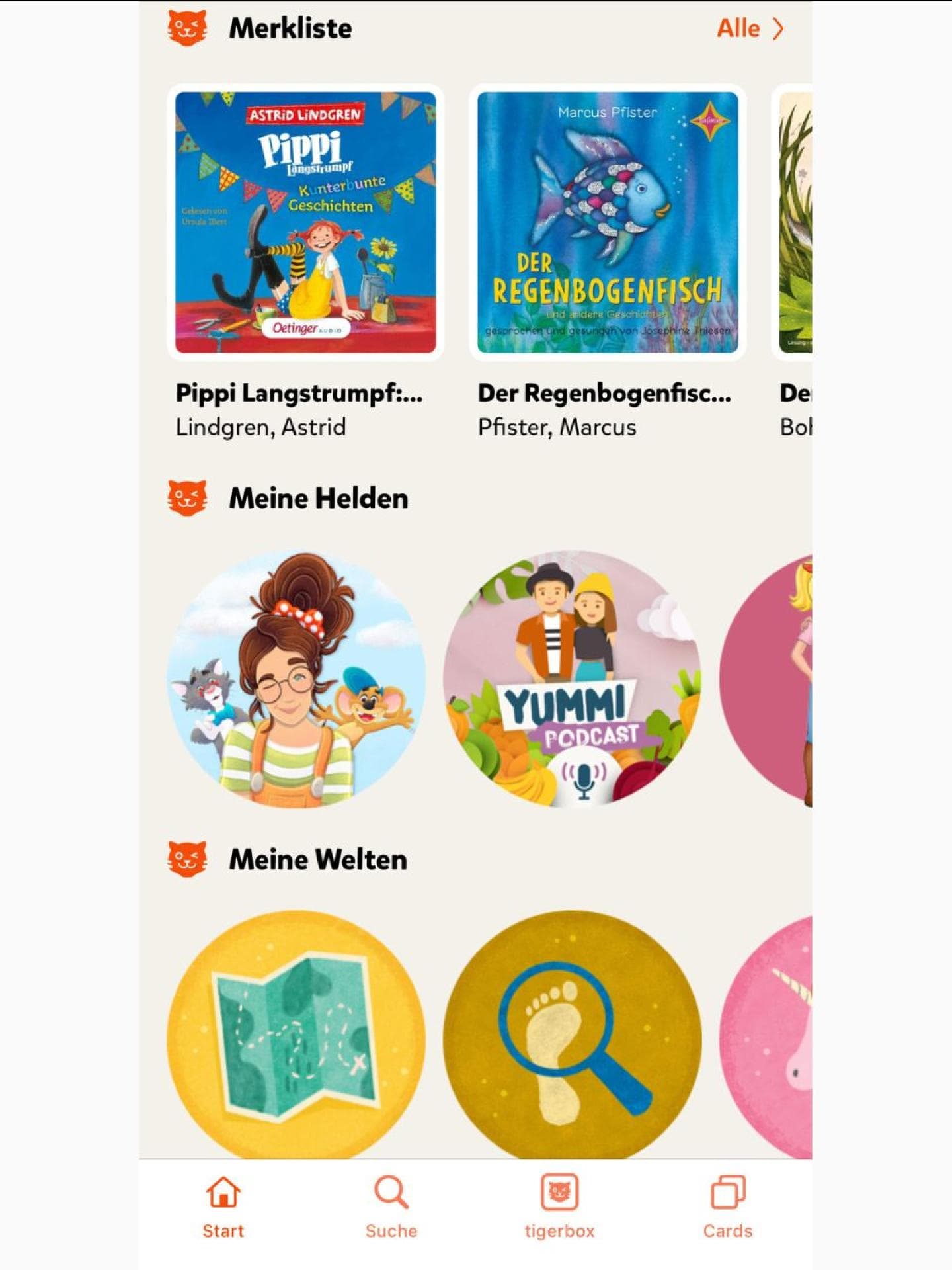 Tigerbox App