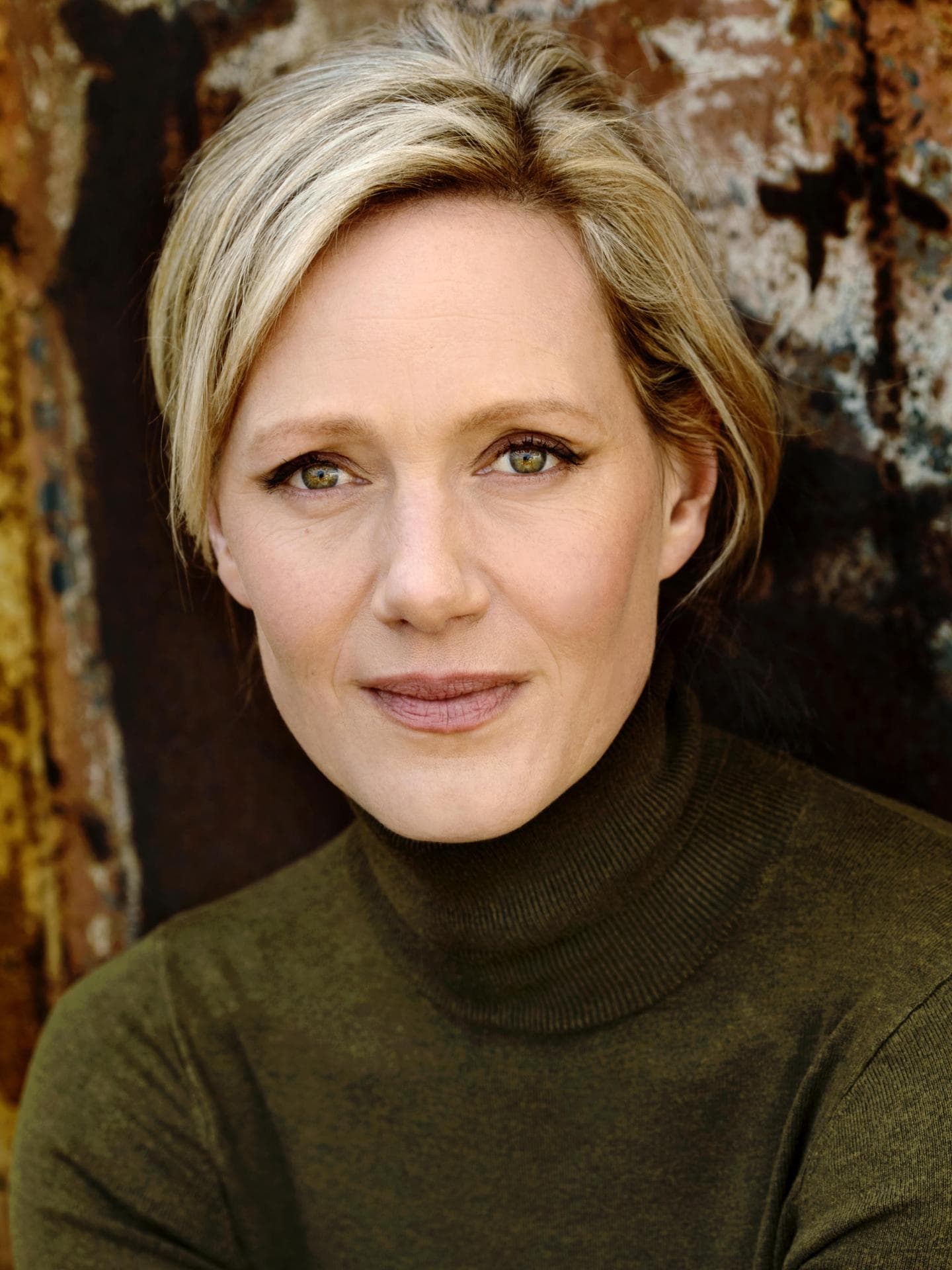 Schauspielerin Anna Schudt.