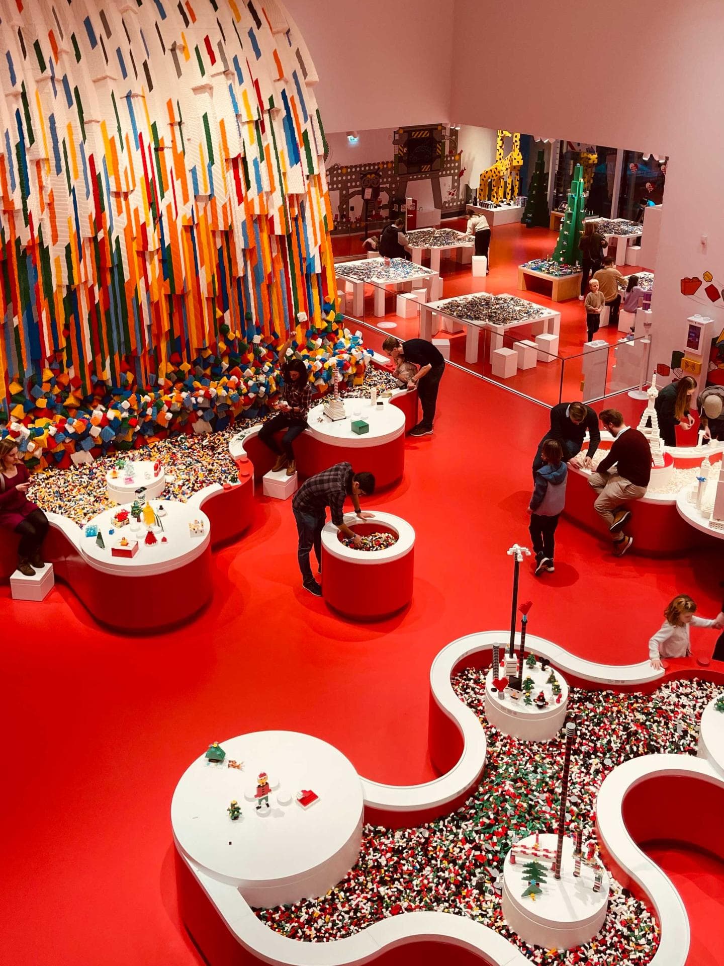 Lego House in Billund