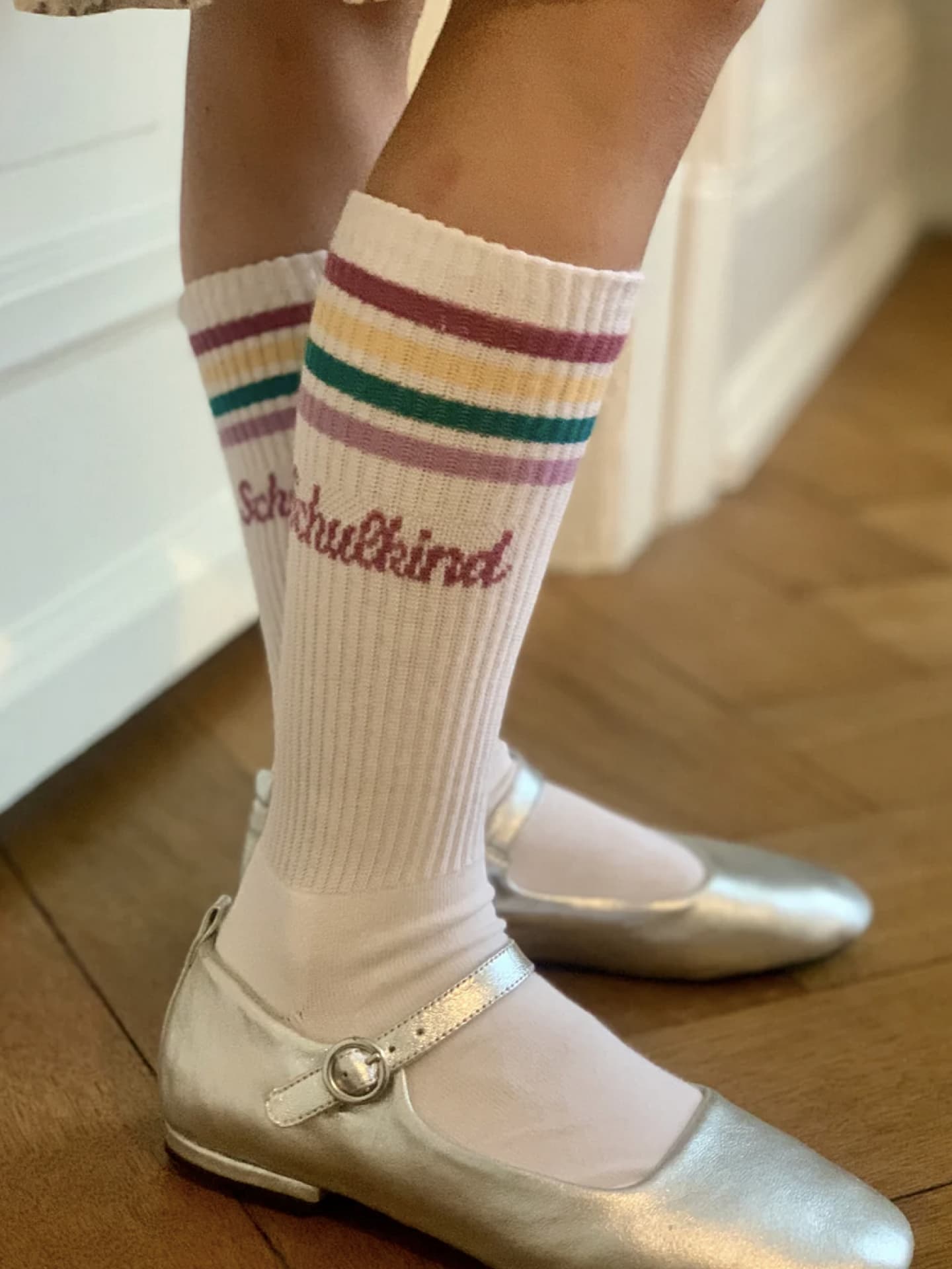 Schulkind-Socken Schulkind-Socken