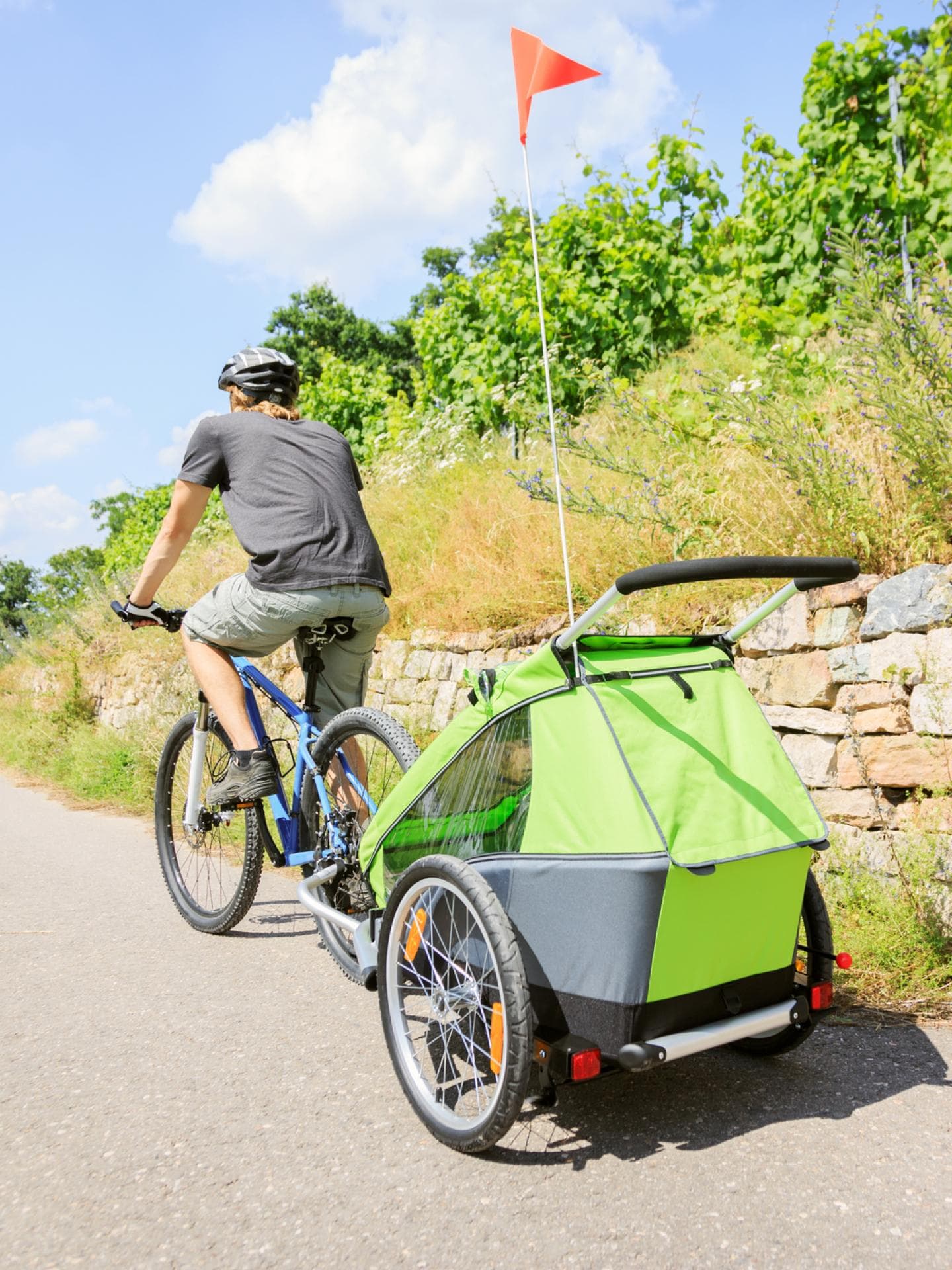 Tschss Fahrradanhnger: Warum im Test alle Modelle versagen ...
