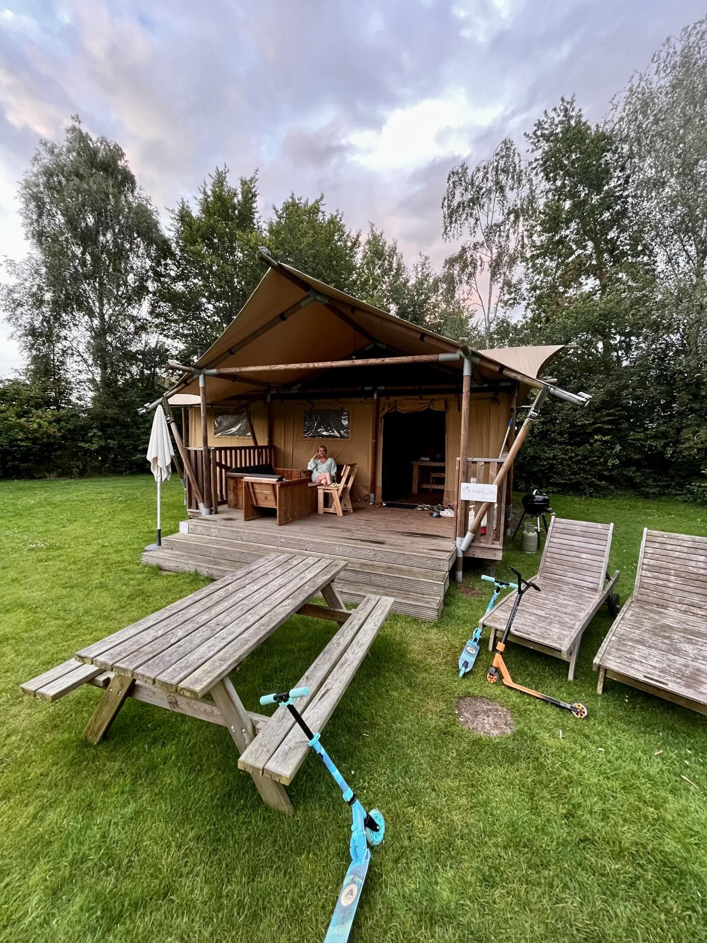 Campingplatz Papillon Country Resort