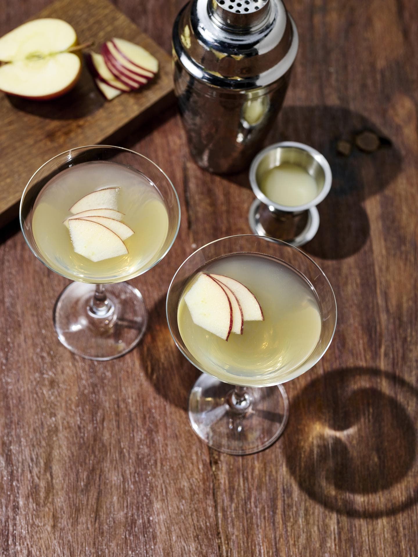 Virgin Appletini