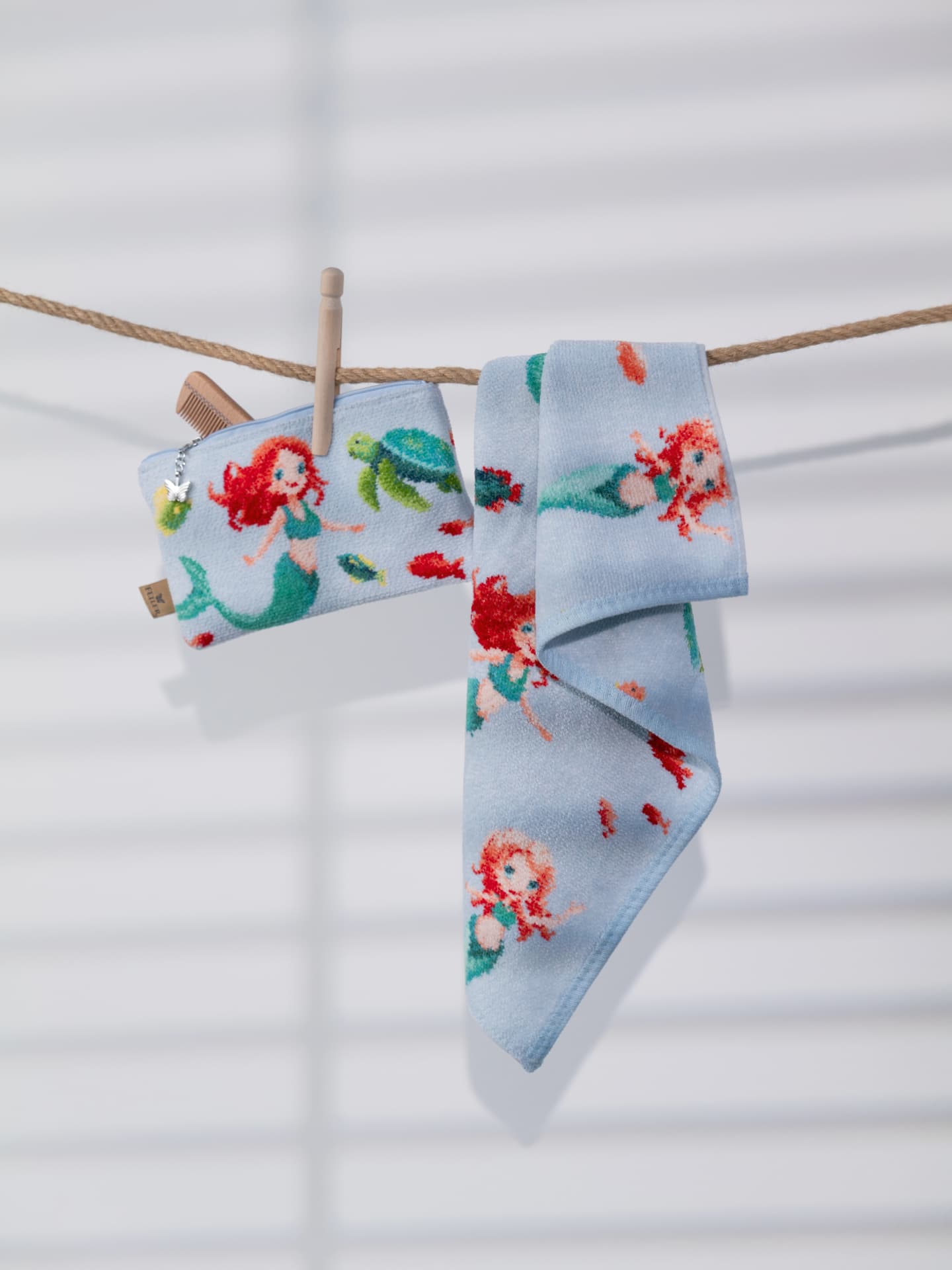 Mermaid Dreams von FEILER Mini