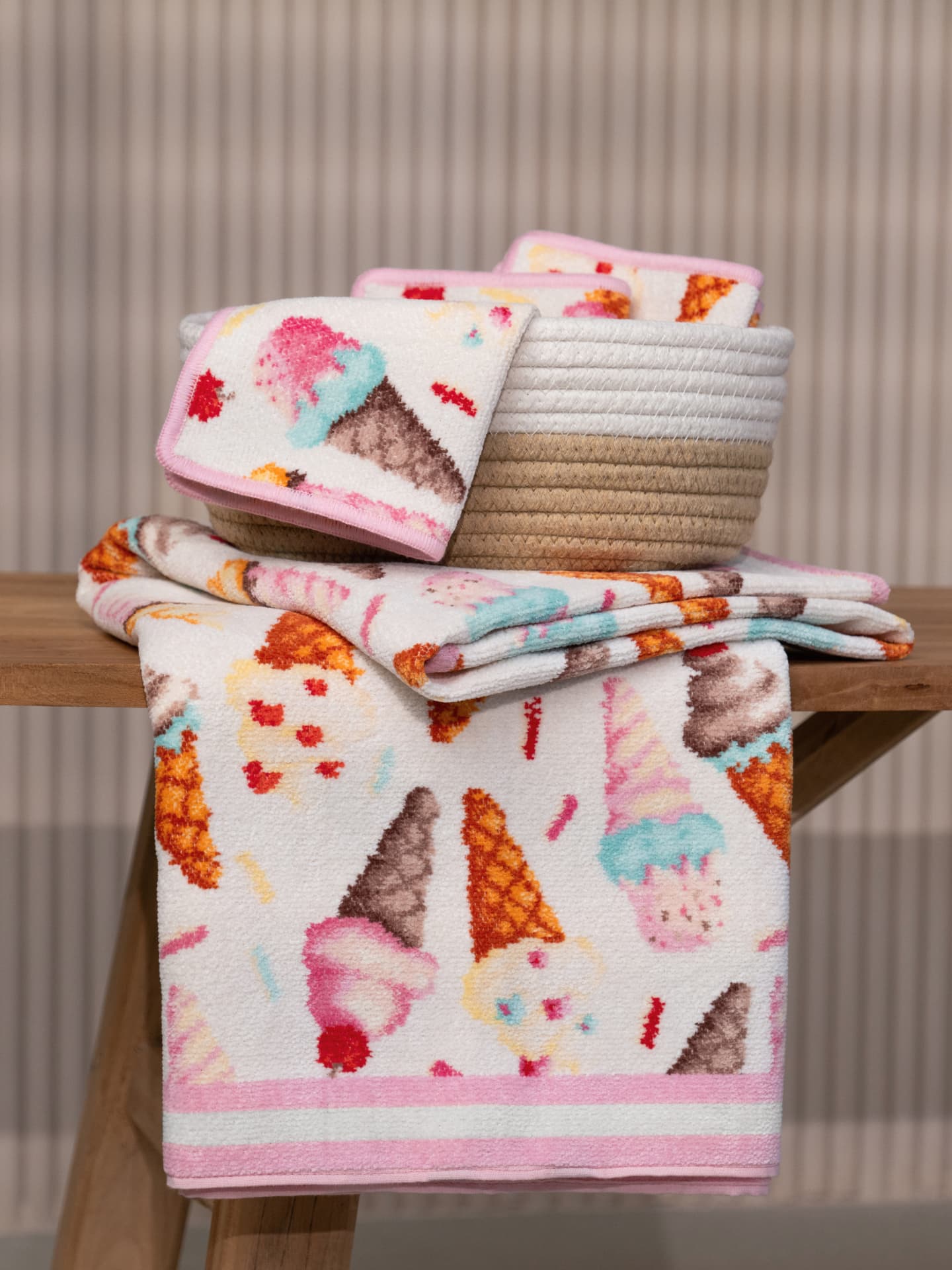 Sweet Sprinkles FEILER Mini