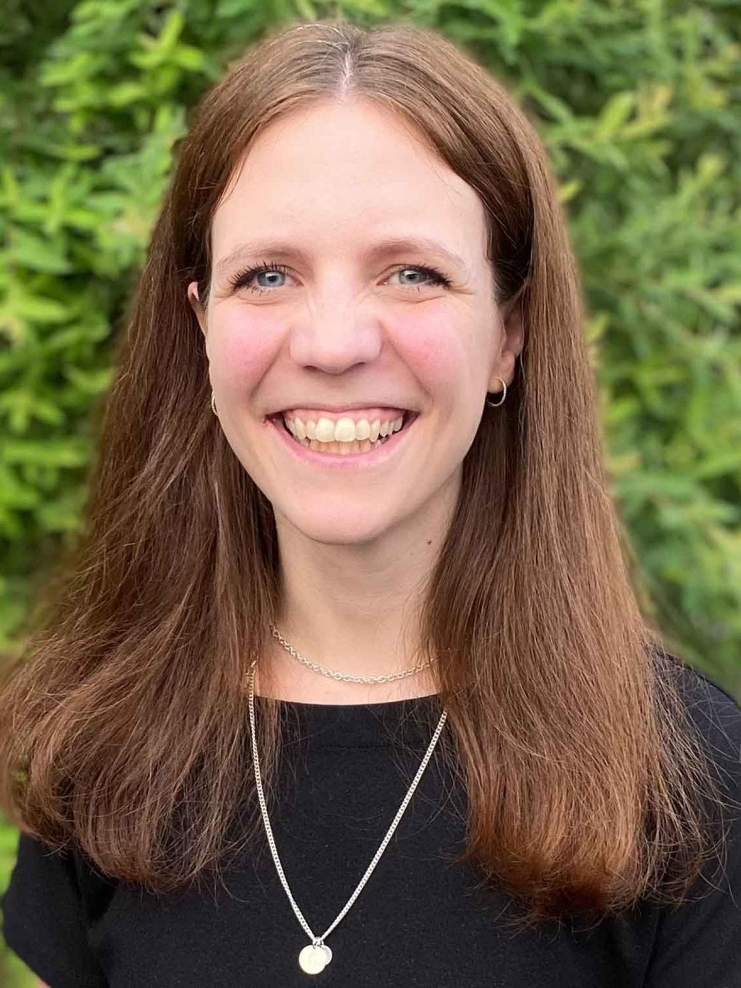 Kristin ist Hausfrau und Mutter.