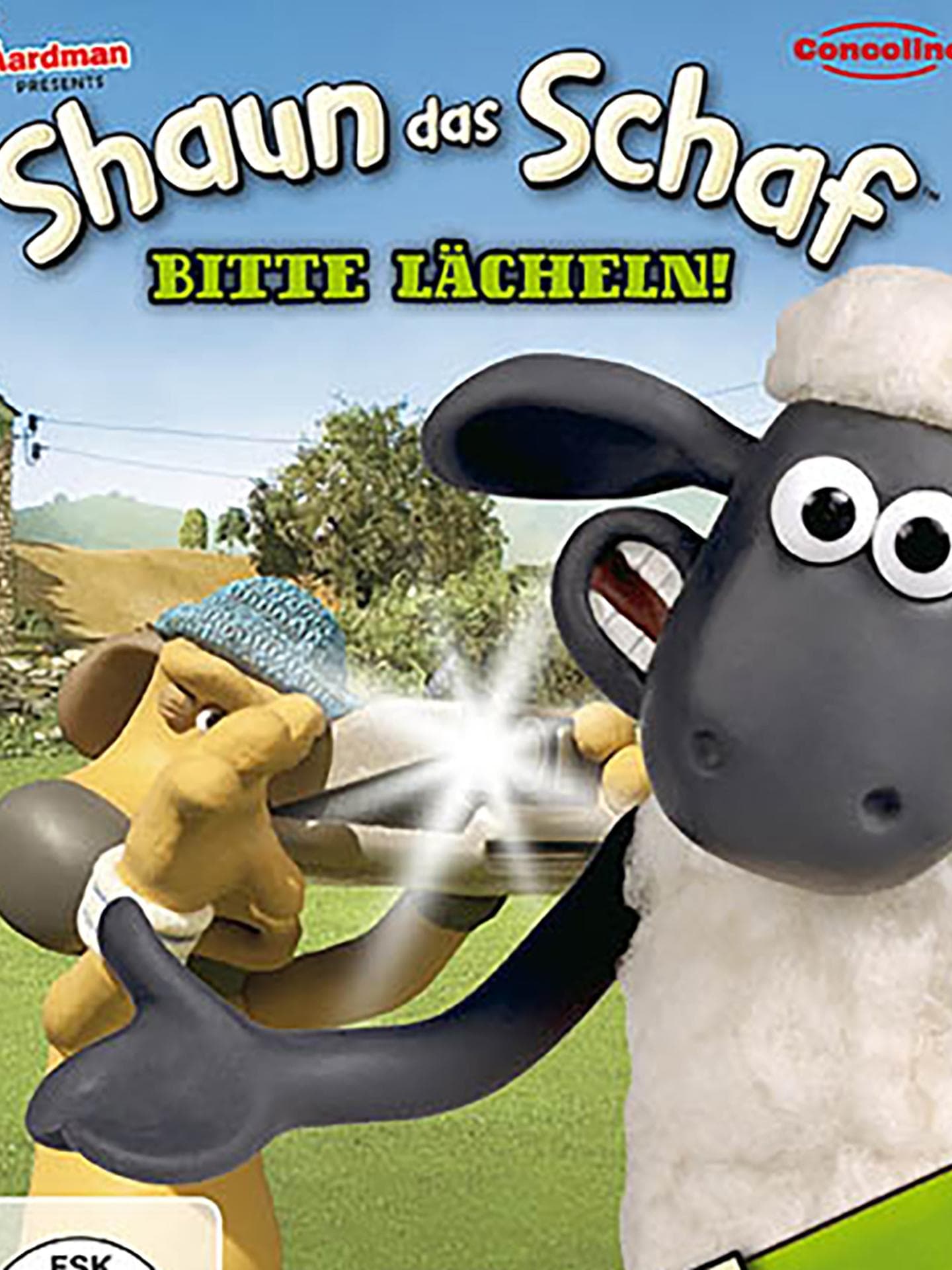 Shaun das Schaf