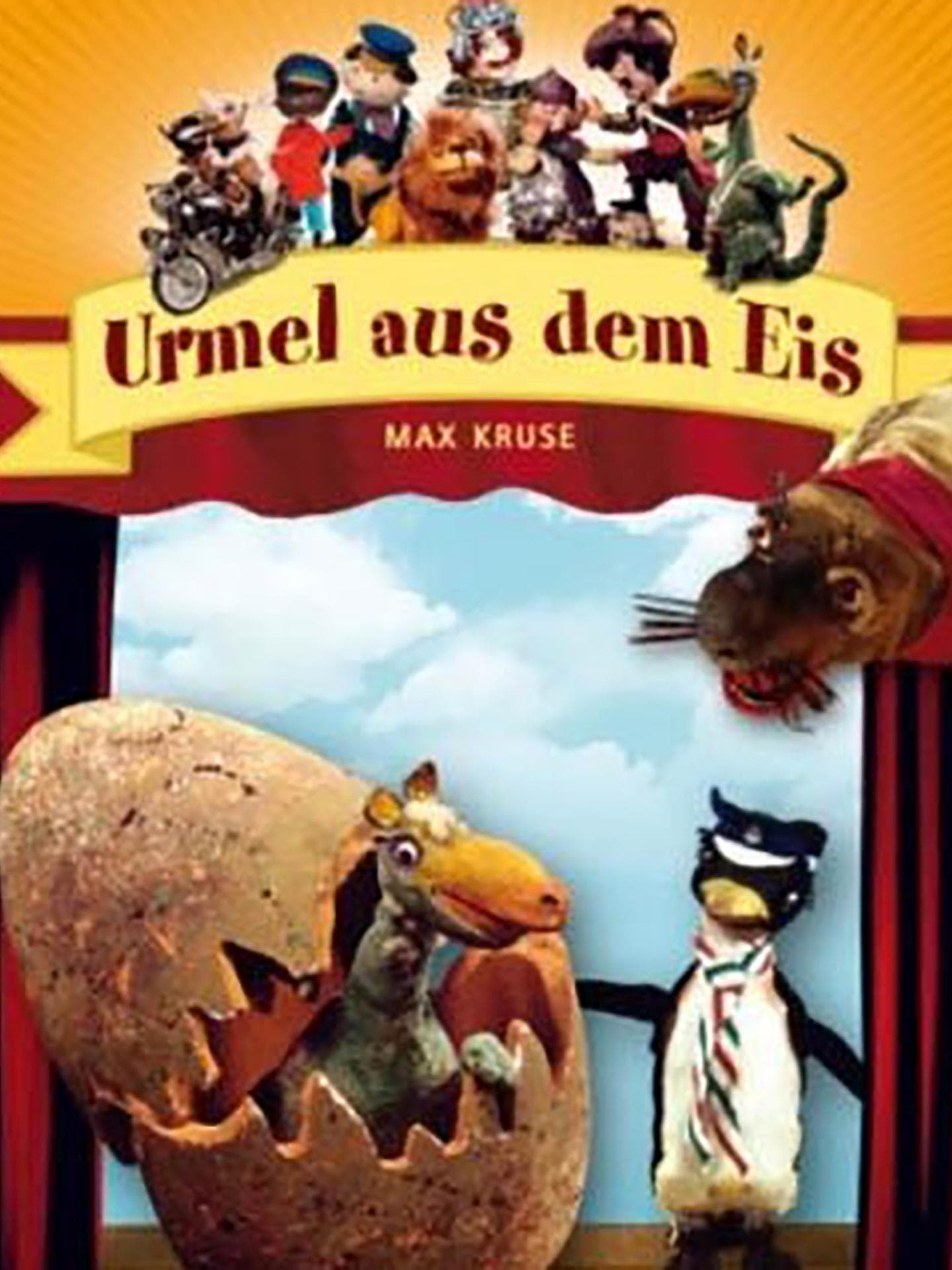 Urmel aus dem Eis