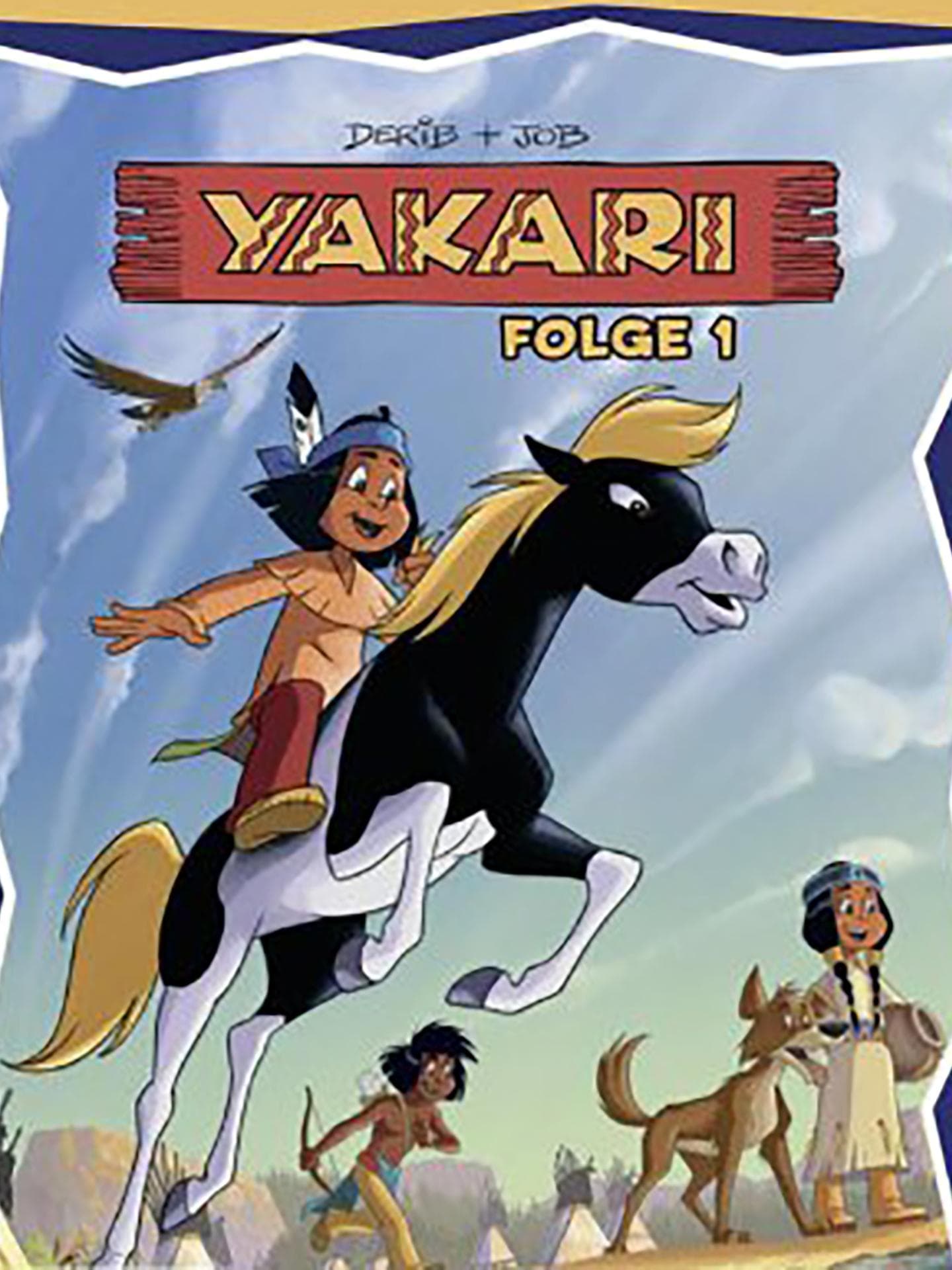Yakari