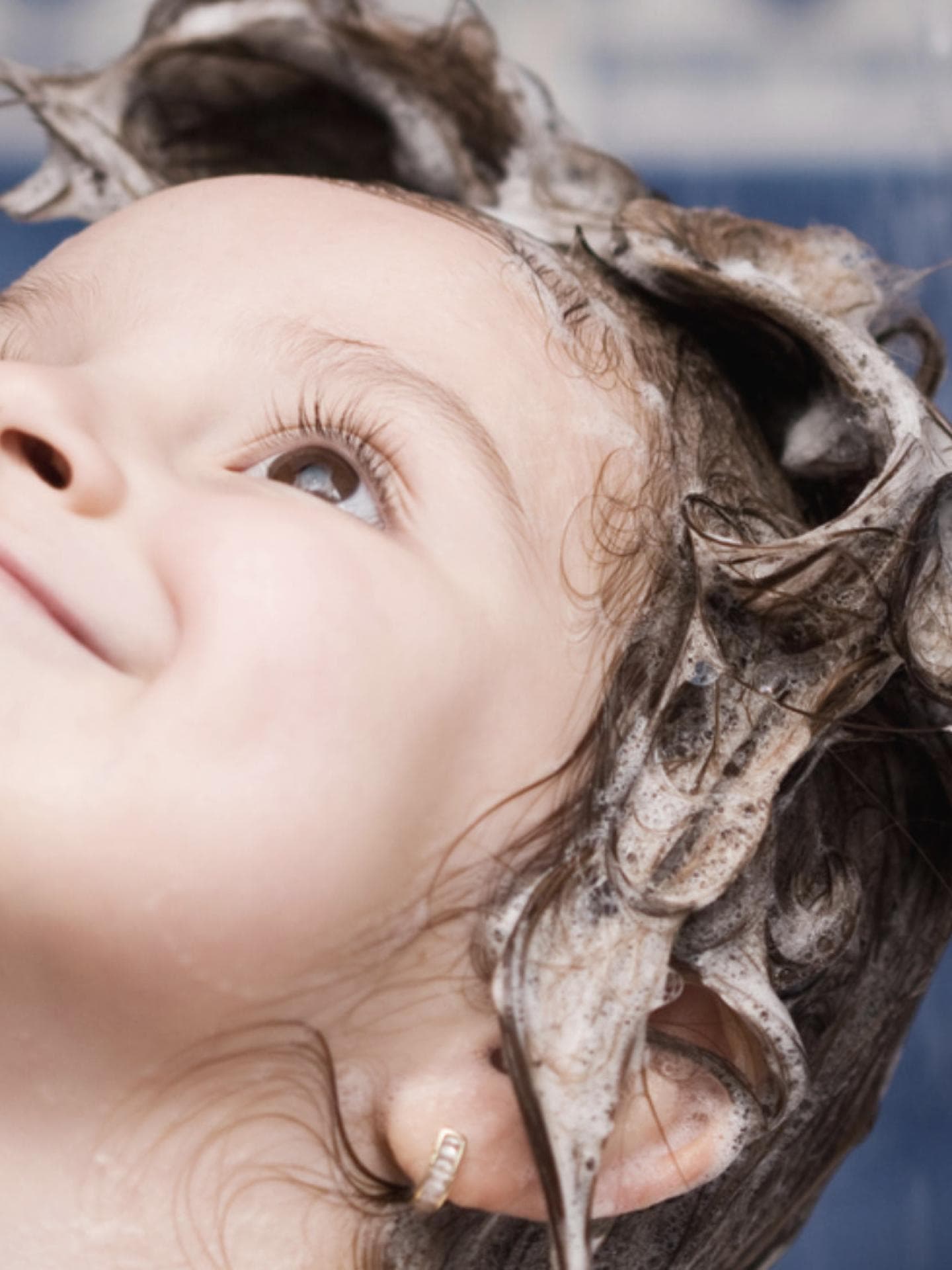 Warum Kinder nicht unter der Dusche pinkeln sollen