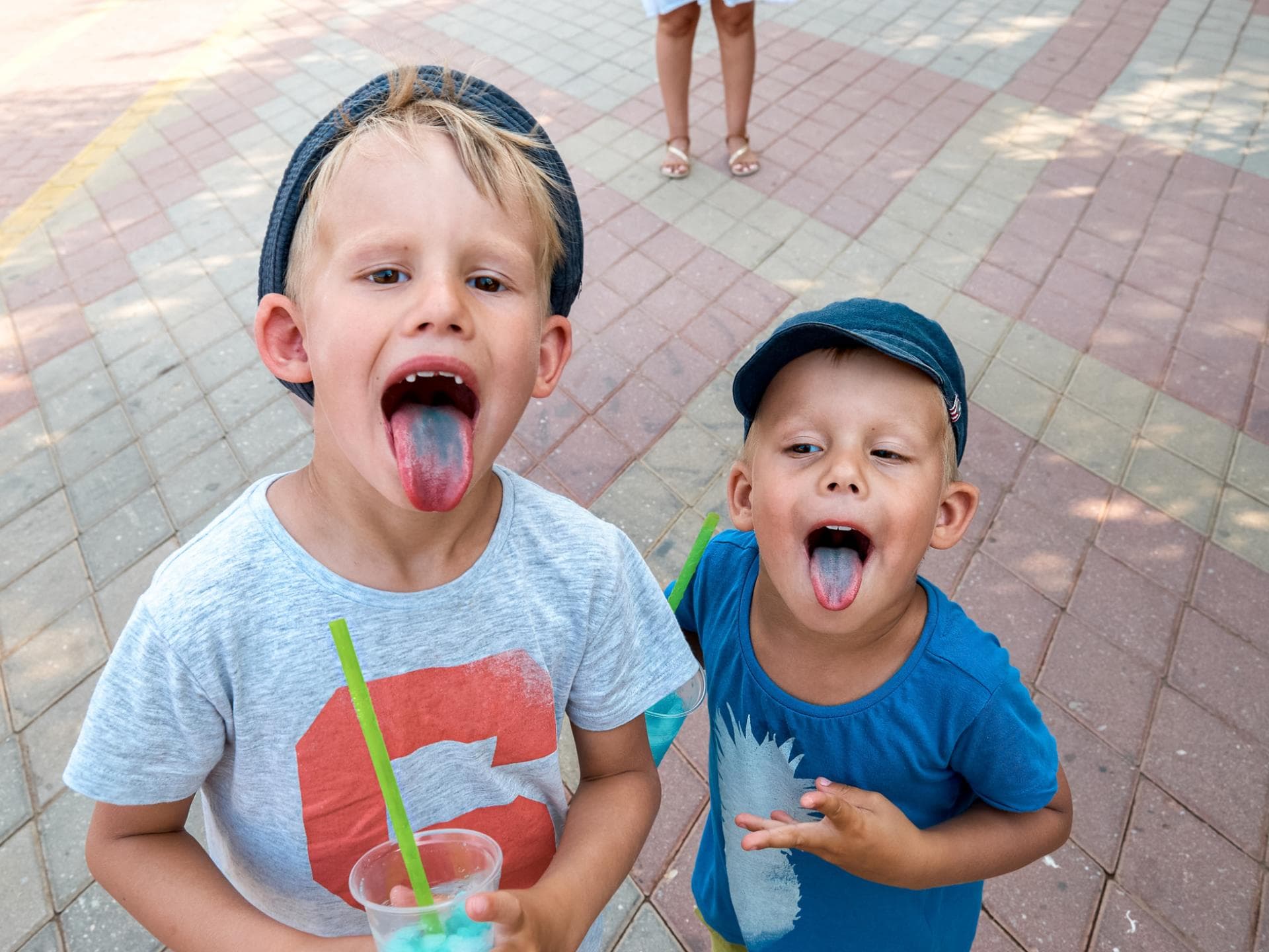 Farbstoffe im Essen können bei Kindern zu Hyperaktivität führen. Essen ohne E: Zusatzstoffe, nein danke!