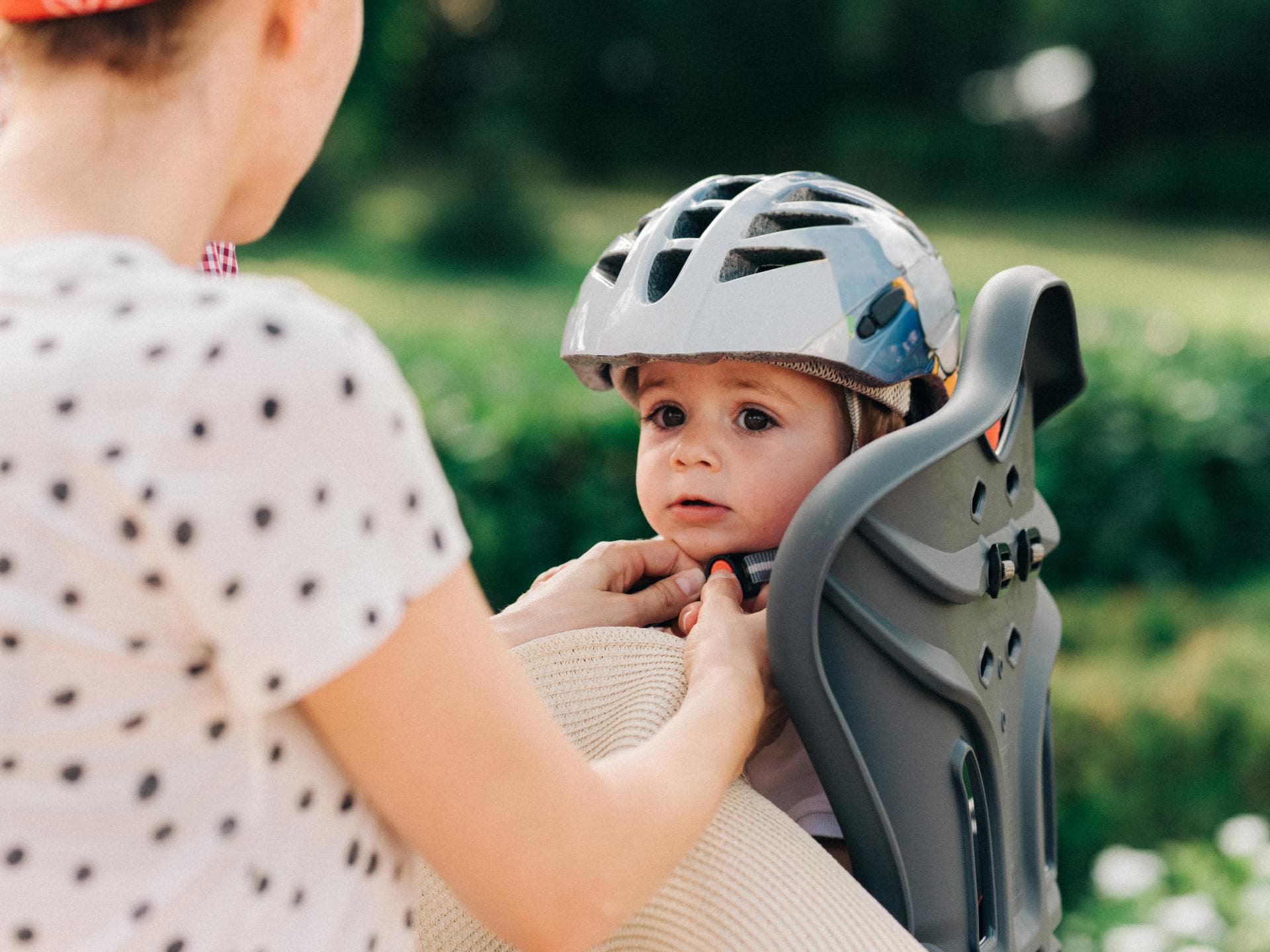 Kinderfahrradsitz Kinderfahrradsitz