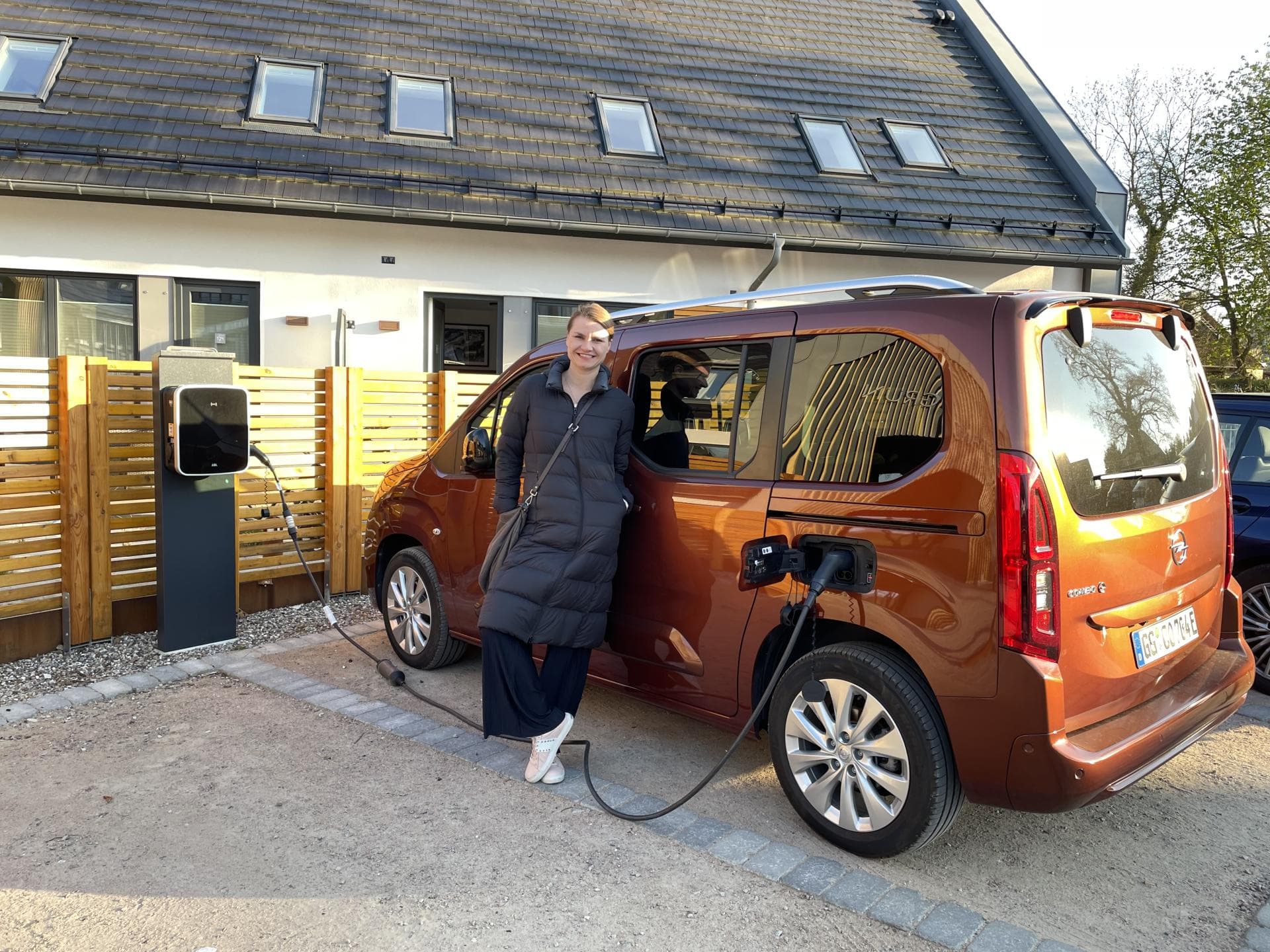 Der Opel Combo Life im E-Auto-Test für Familien Der Opel Combo Life im E-Auto-Test für Familien