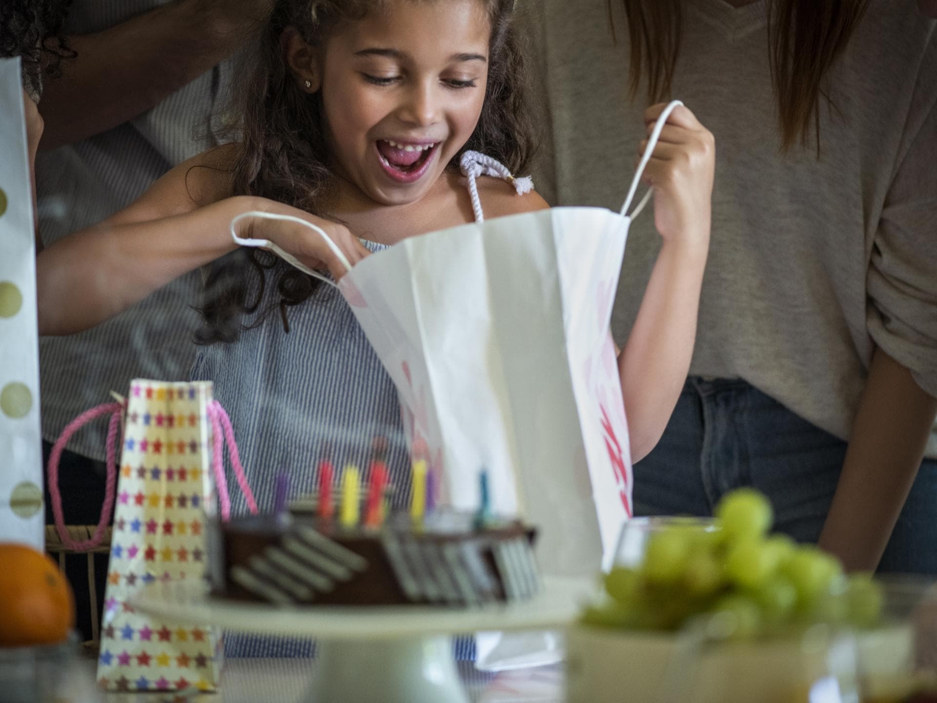 Sinnvolle Mitgebsel zum Kindergeburtstag