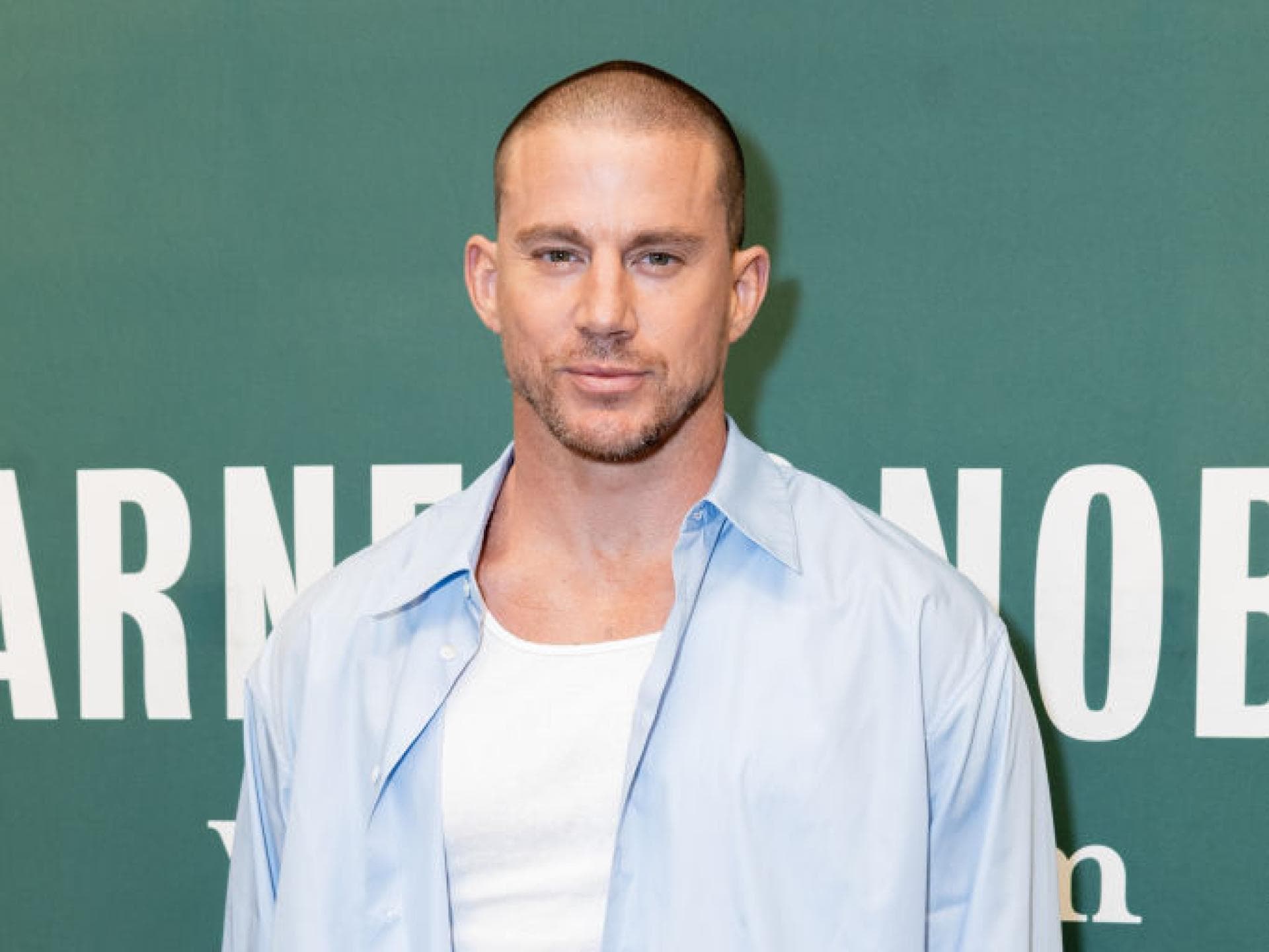 Channing Tatum hat eine Tochter.