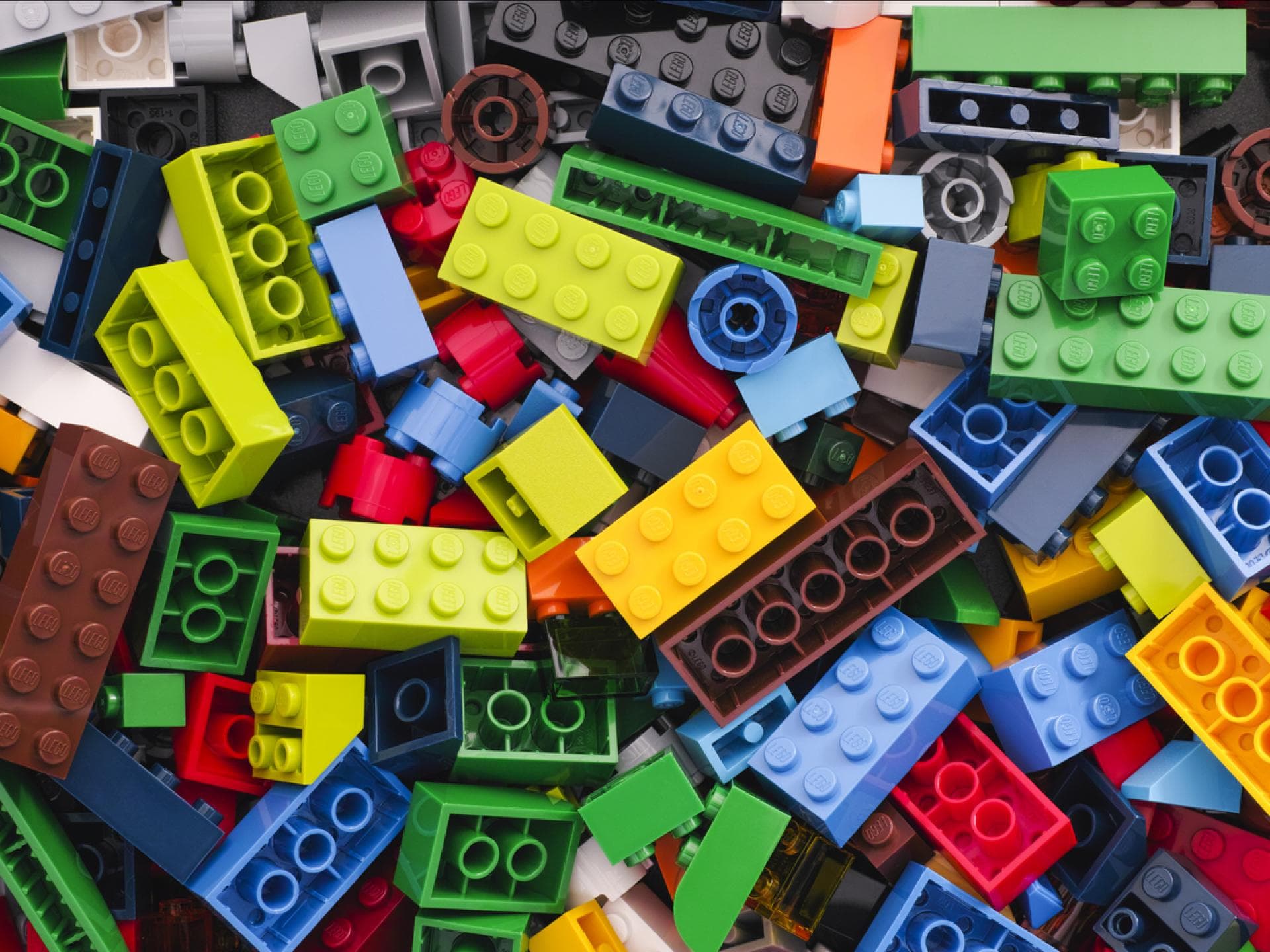 Lego sortieren: Sinnvoll oder sinnlos?