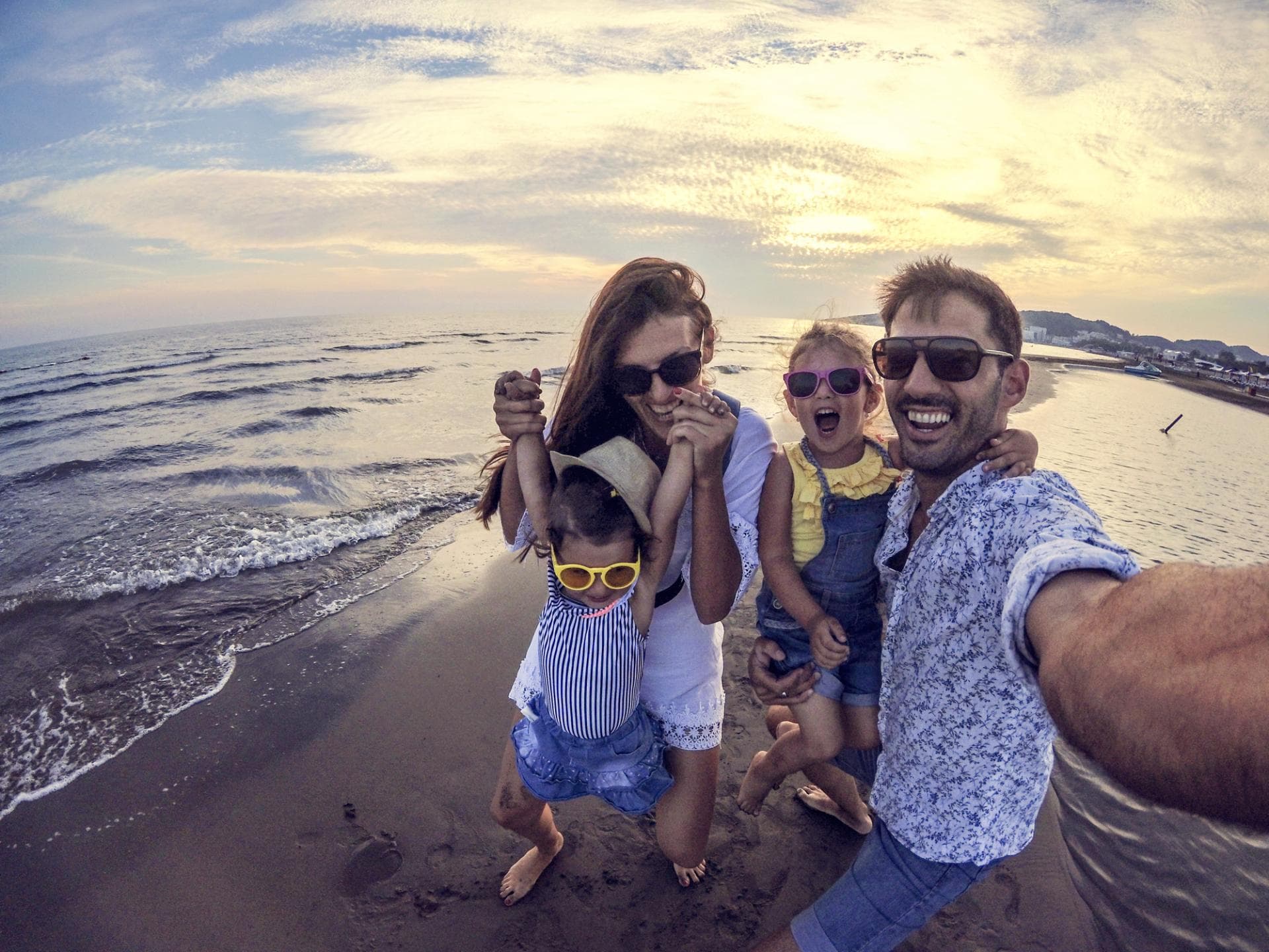 Reiseziele mit Kindern