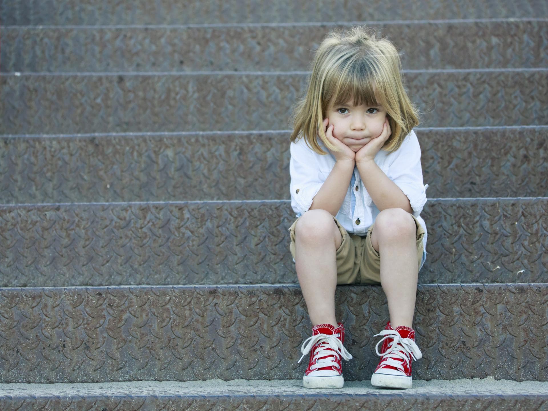 Kind muss warten Kind muss warten