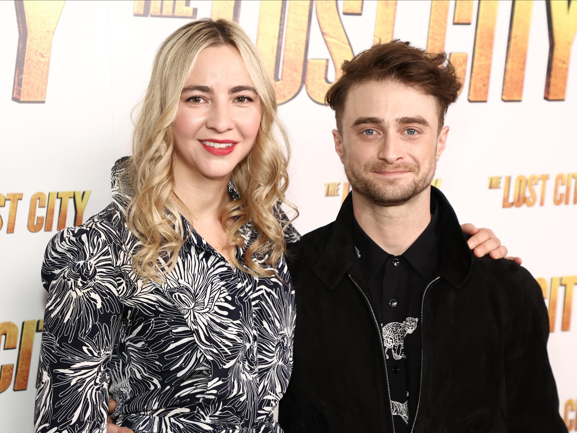Erin Darke und Daniel Radcliffe werden Eltern