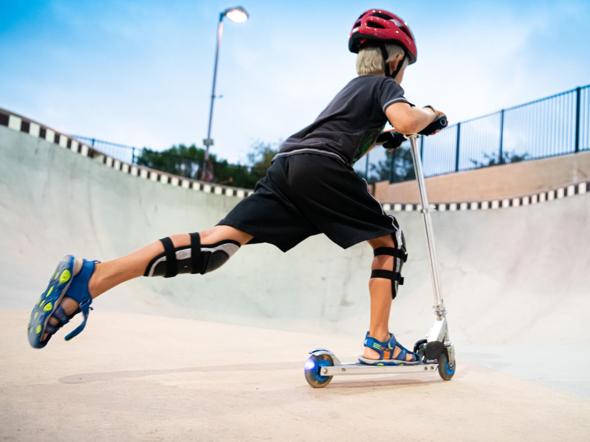 Stuntscooter sind voll im Trend Stuntscooter sind voll im Trend