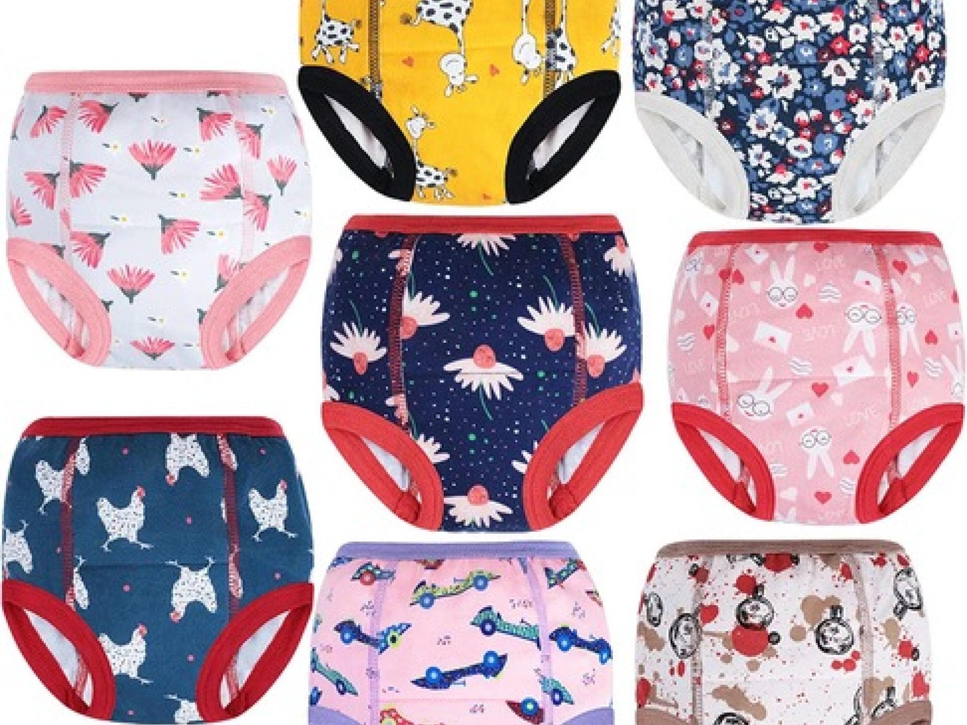 Die MOEMOE BABY Trainingshose