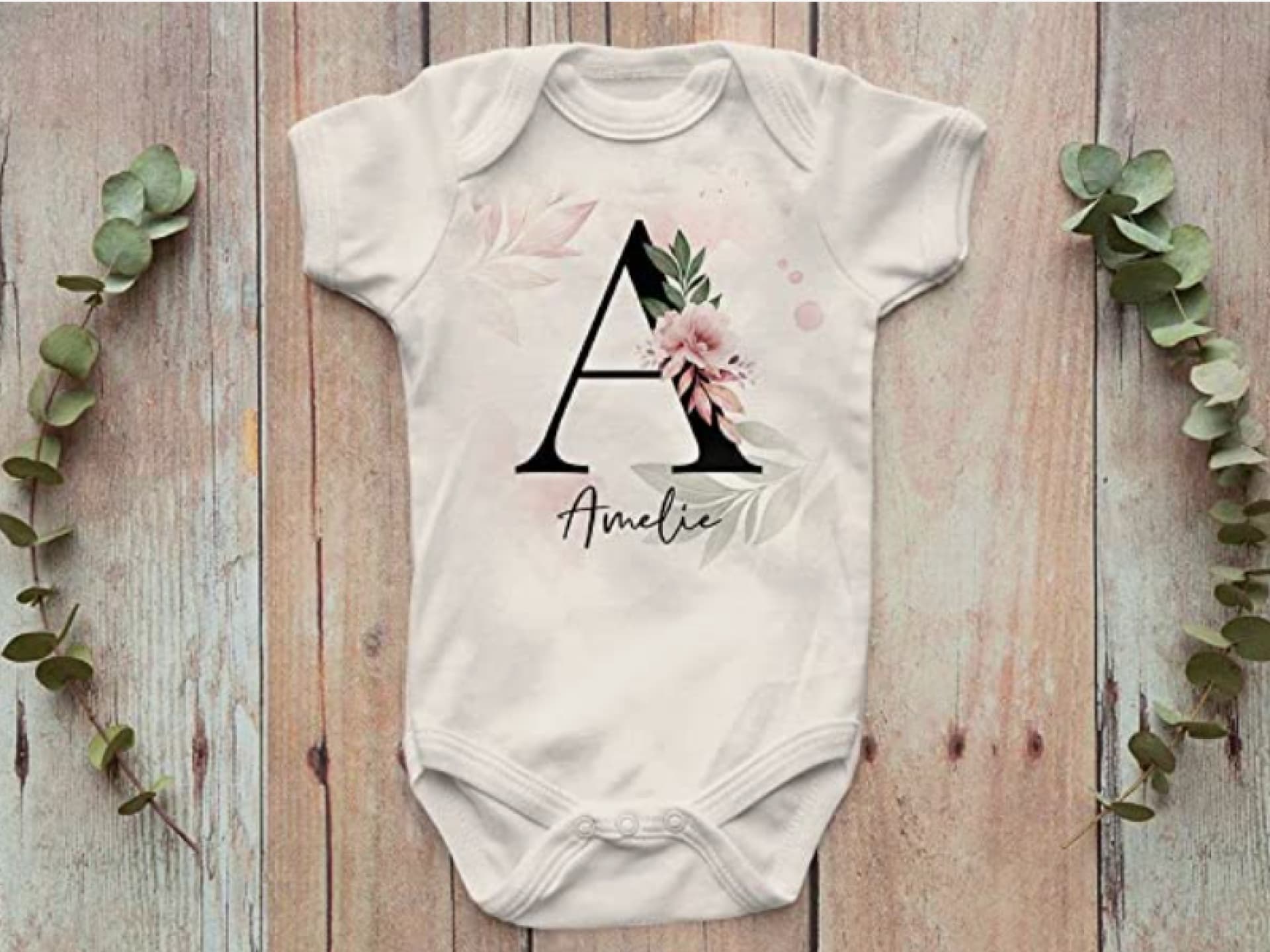 Personalisierter Body von SpecialMe Personalisierter Body von SpecialMe