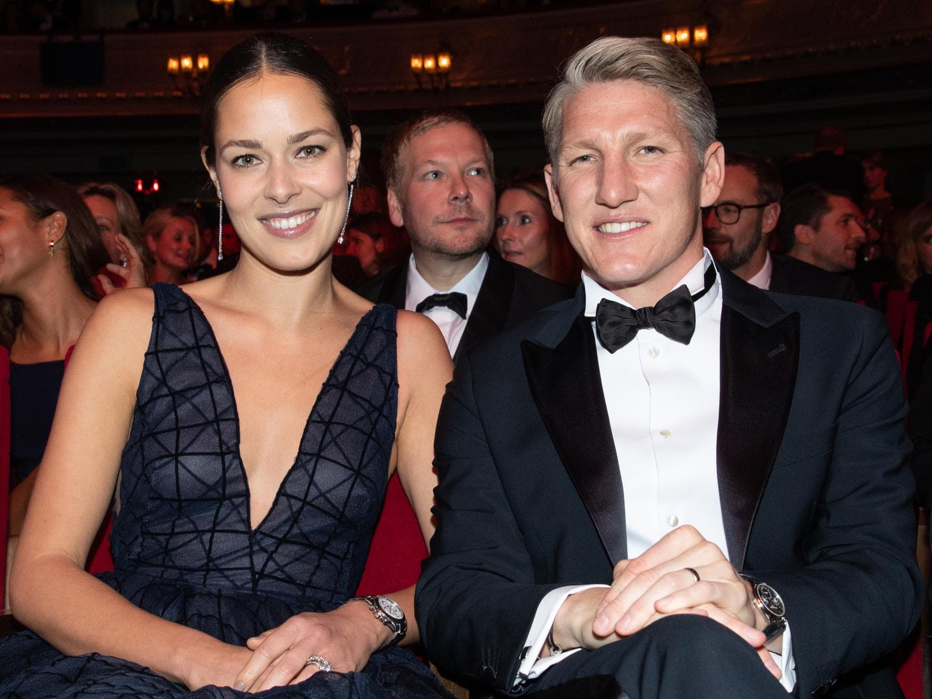 Ana Ivanovic und Bastian Schweinsteiger sind zum dritten Mal Eltern geworden Ana Ivanovic und Bastian Schweinsteiger