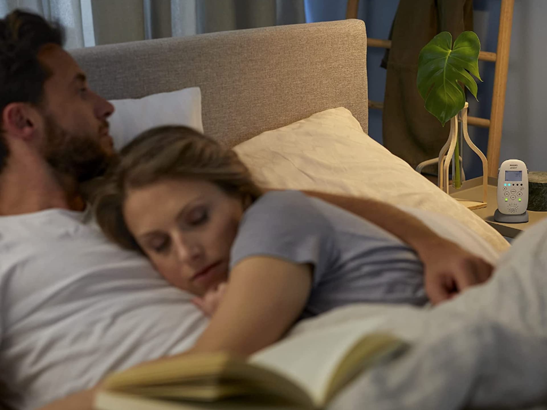 Babyphone ohne Kamera von Philips Avent