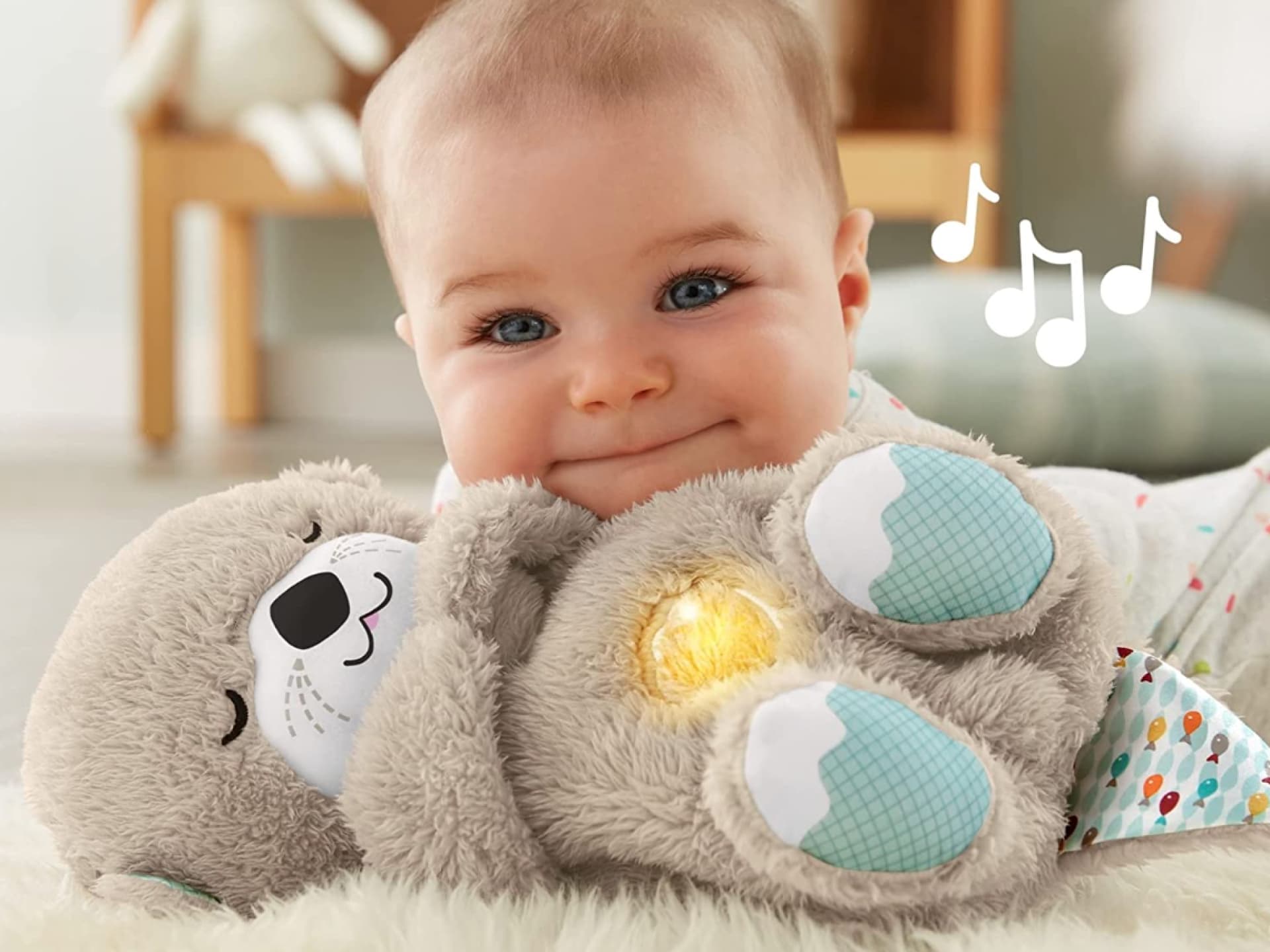 Schlummerotter von Fisher-Price