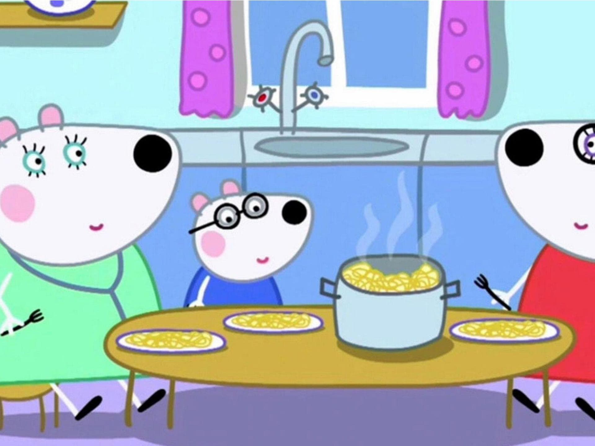 Peppa Wutz