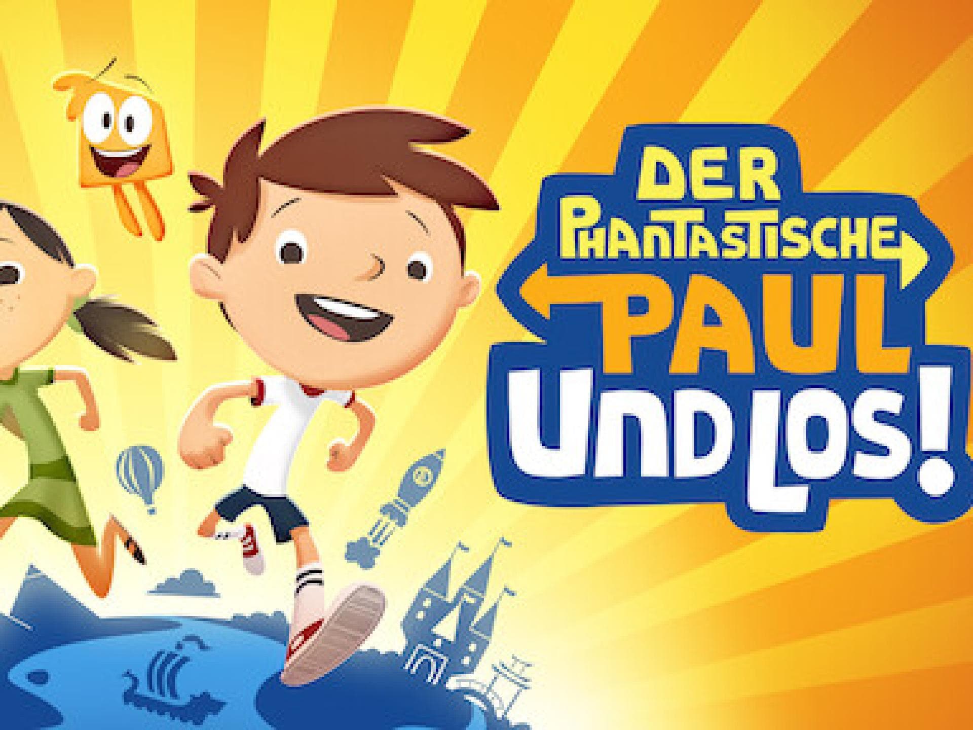 Der phantastische Paul