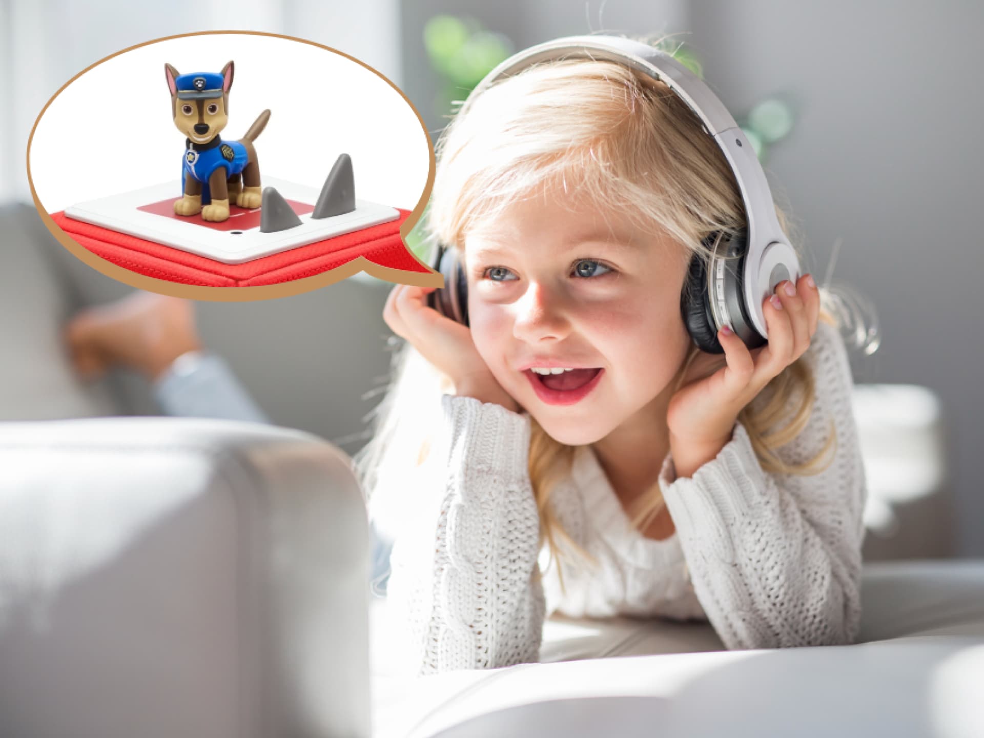 Paw Patrol-Tonies sind super beliebt Paw Patrol-Tonies sind super beliebt