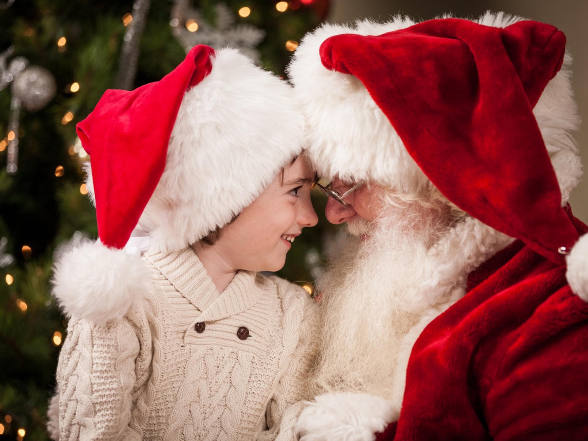 Kurze Weihnachtsgedichte für Kinder und Weihnachtsmänner