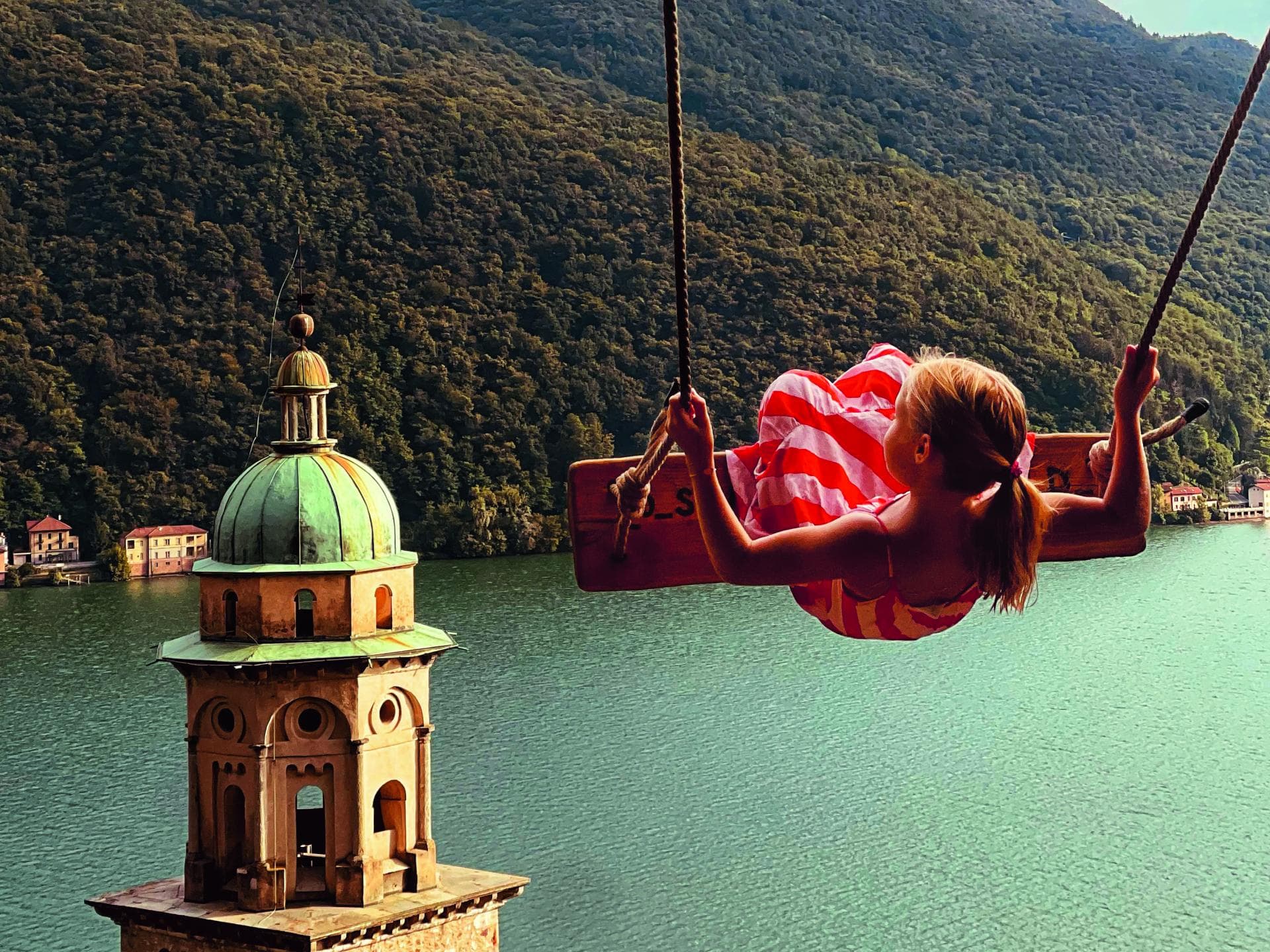 Tessin mit Kindern