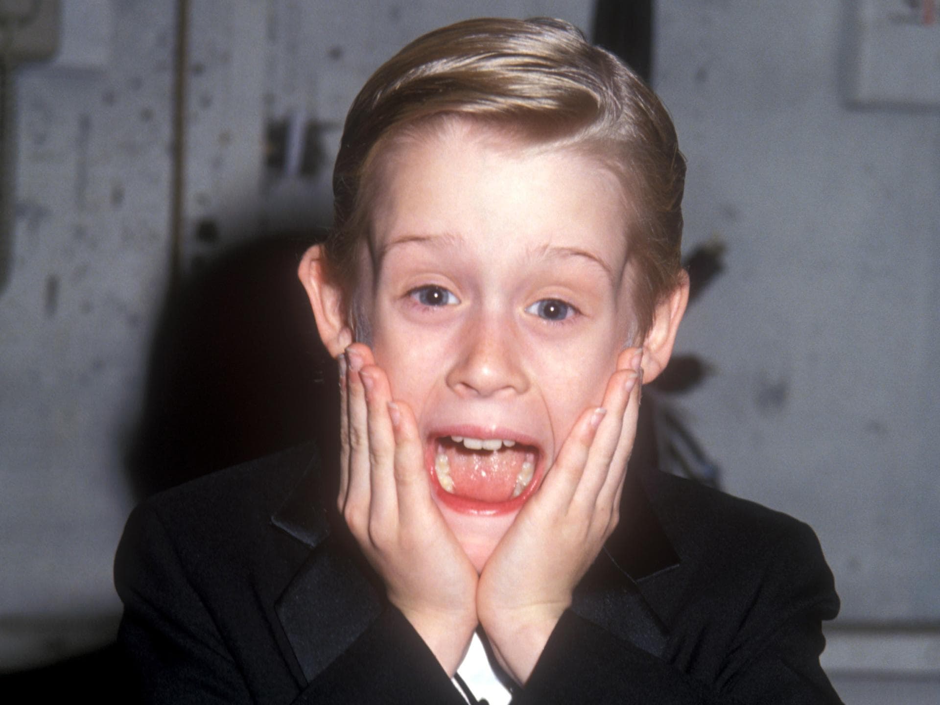 Macauly Culkin spielt "Kevin allein zu Haus"