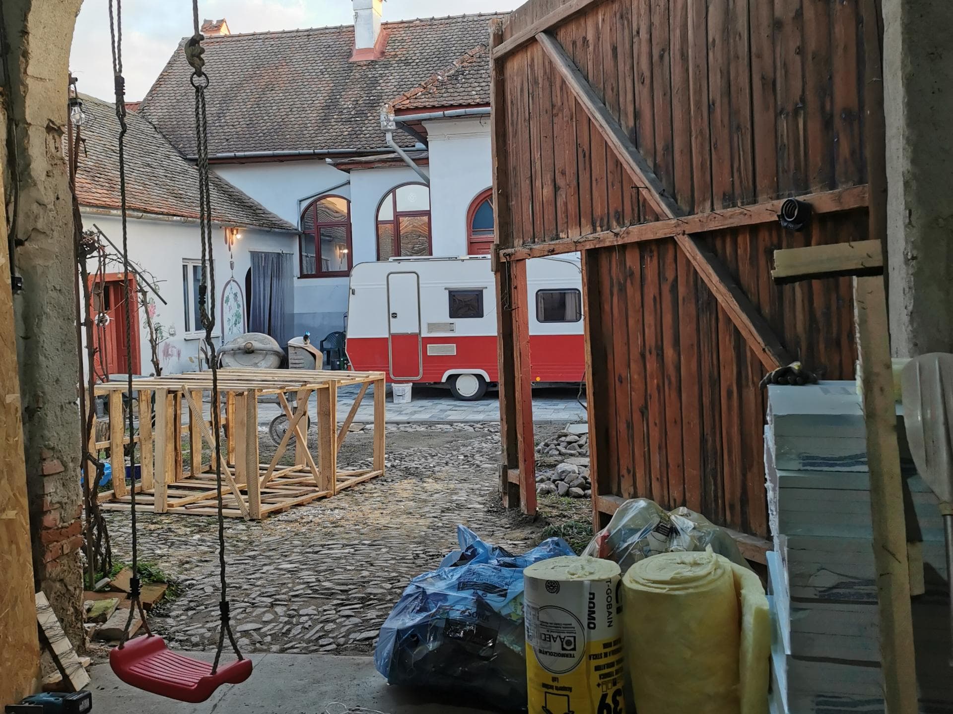 Auswandern nach Transsilvanien