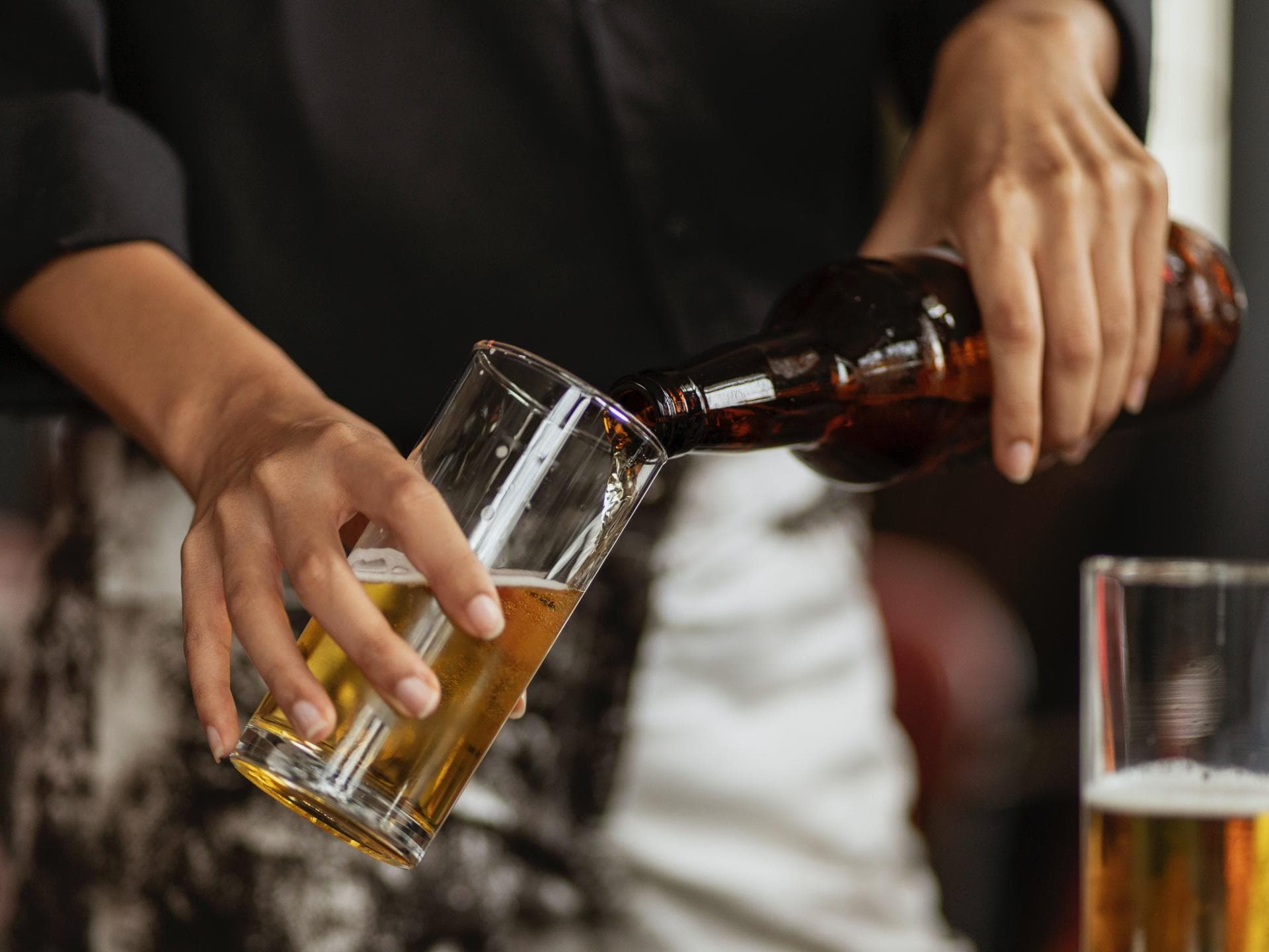 Ist alkoholfreies Bier in der Stillzeit und Schwangerschaft okay? Ist alkoholfreies Bier in der Stillzeit und Schwangerschaft okay?