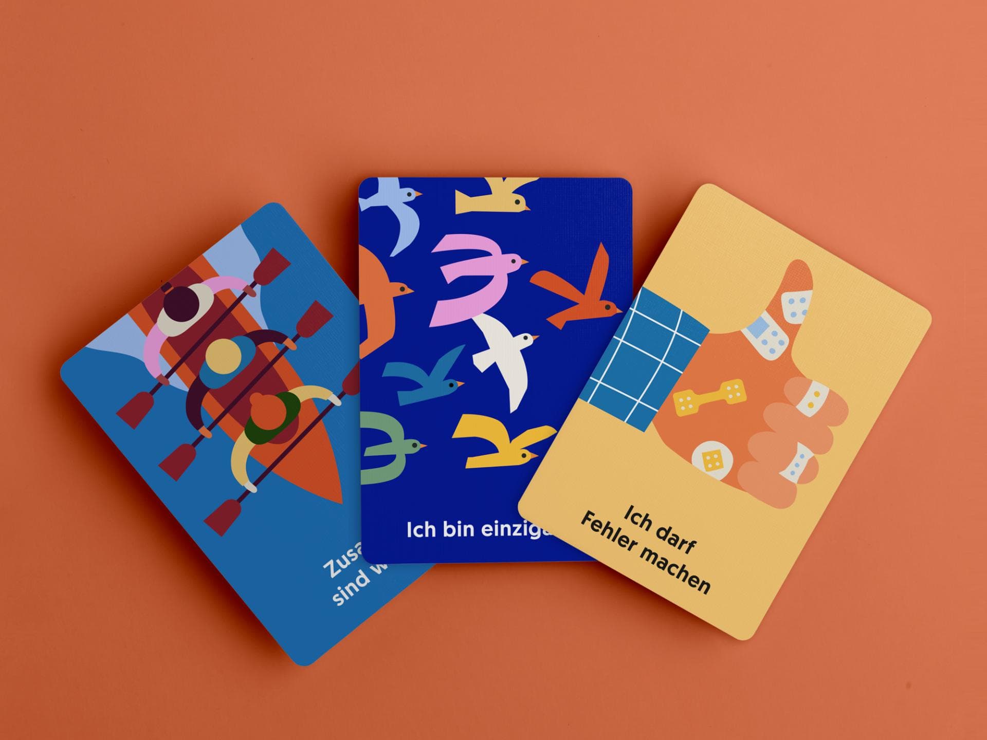 "Mantras for Mini": Affirmationskarten für Kinder