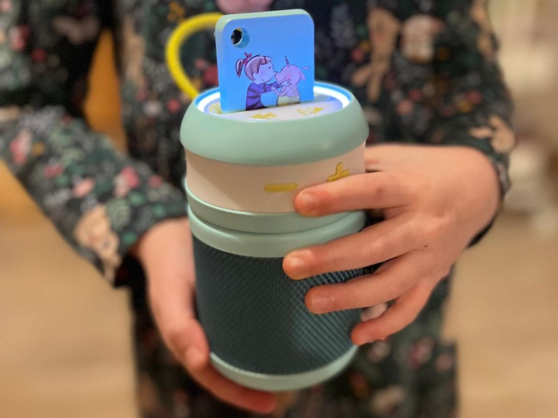 Galakto Audiosystem für Kinder