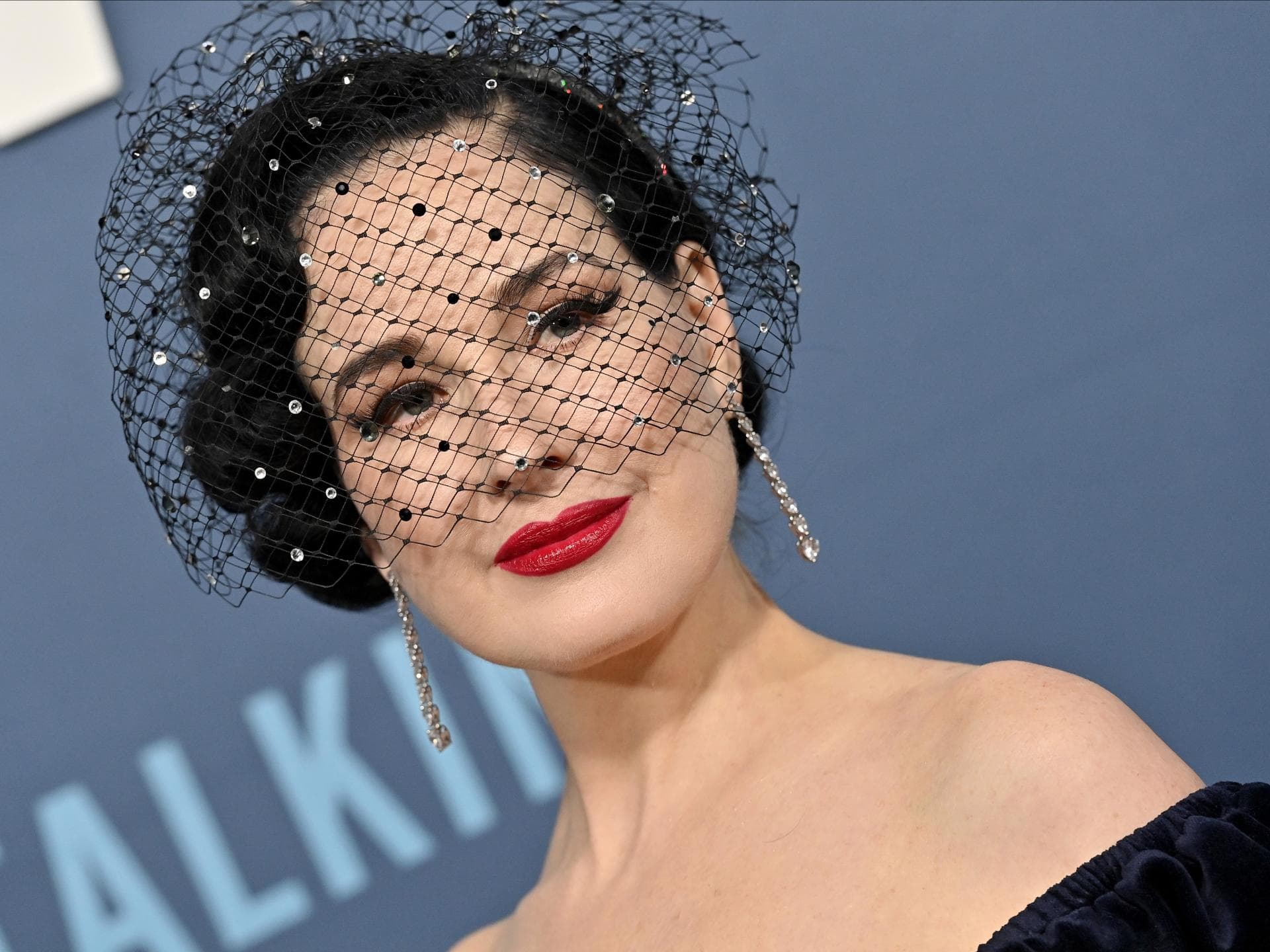 Dita von Teese