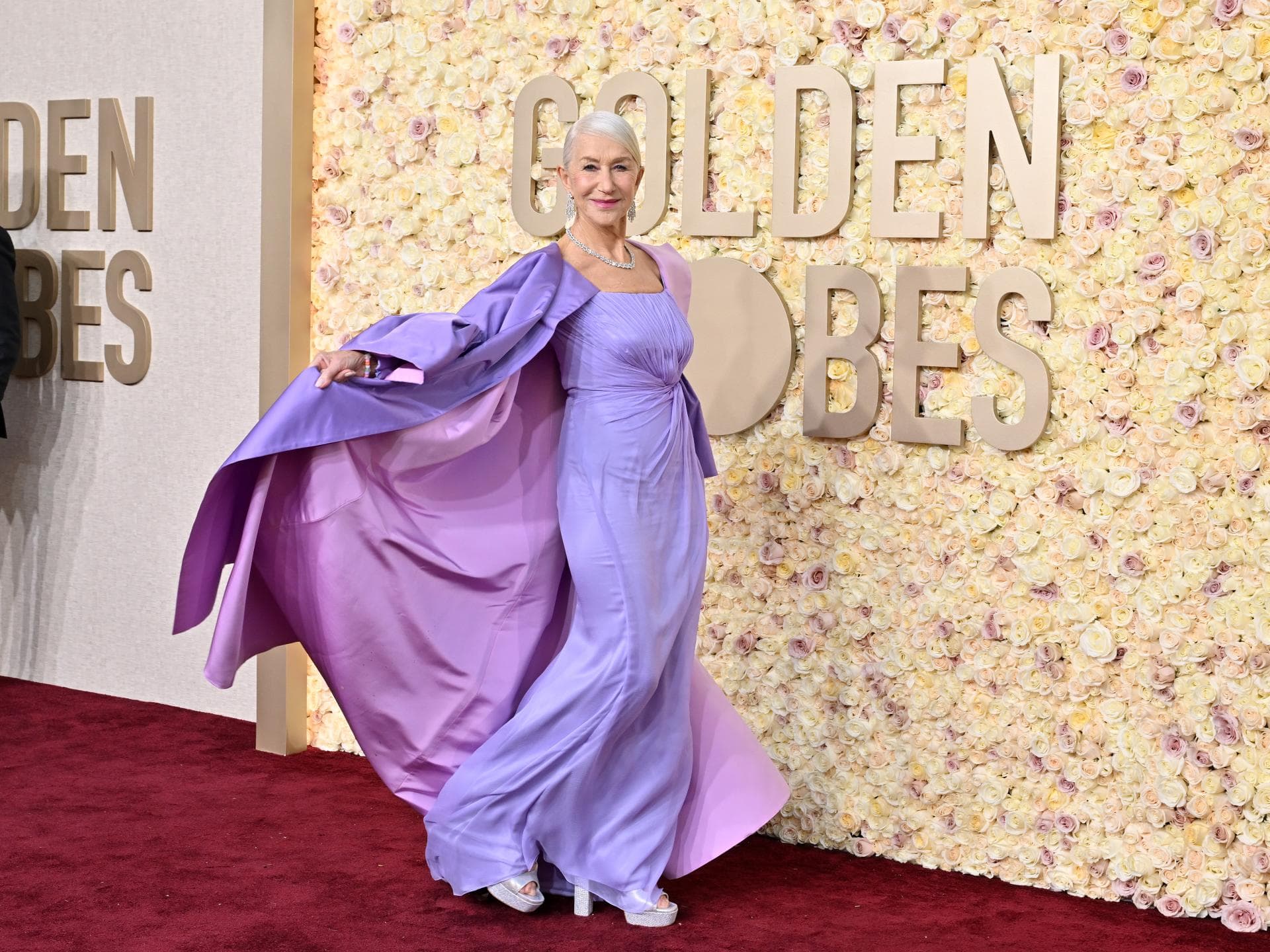 Helen Mirren