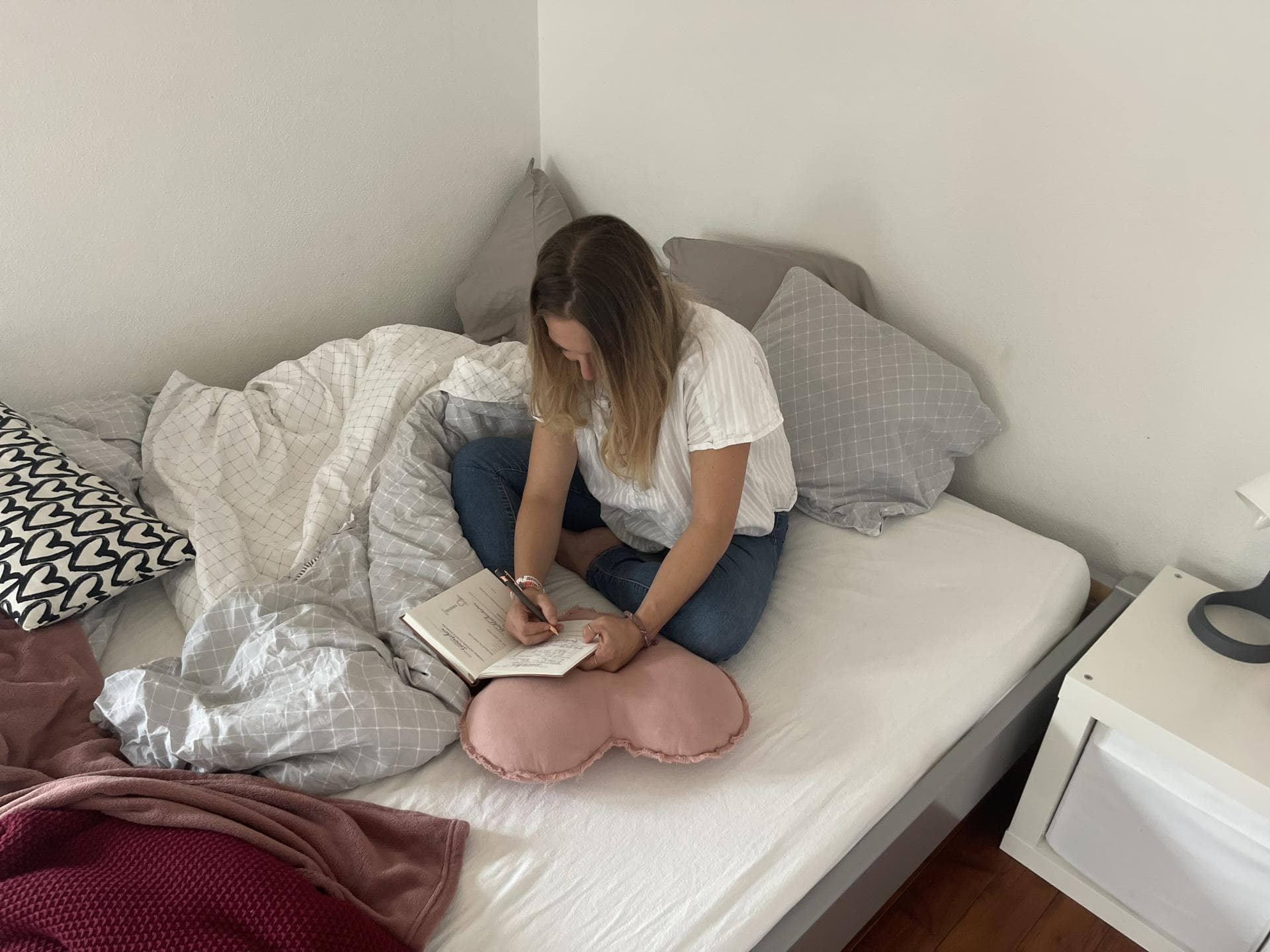 Verena Enzenhofer Journaling.