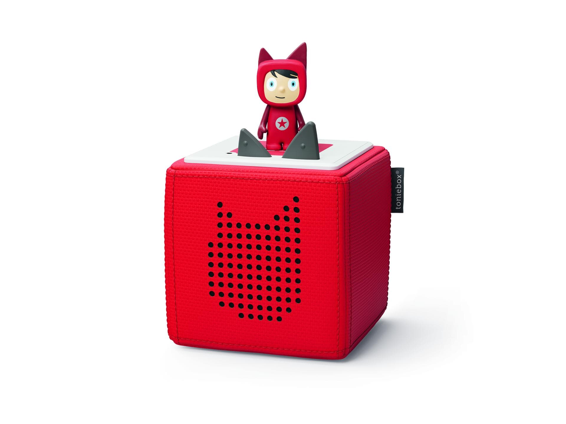 Toniebox mit Kreativtonie