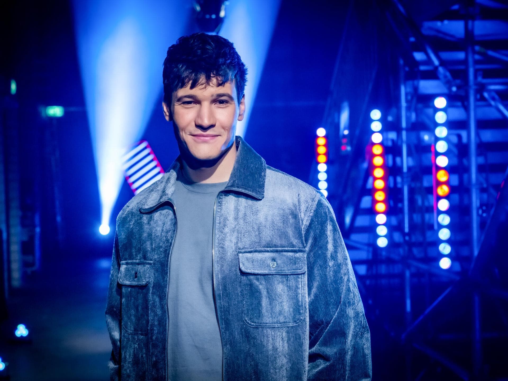 "The Voice Kids"-Juror Wincent Weiss