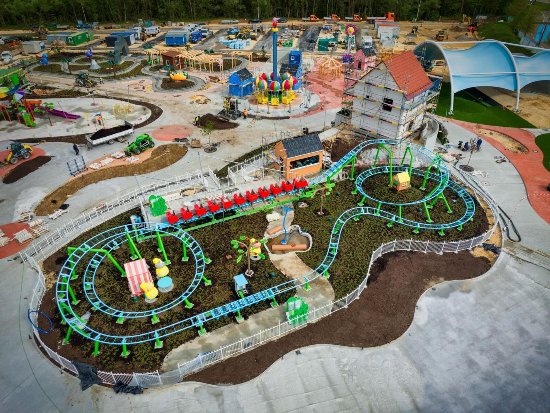 Peppa Pig Park Günzburg