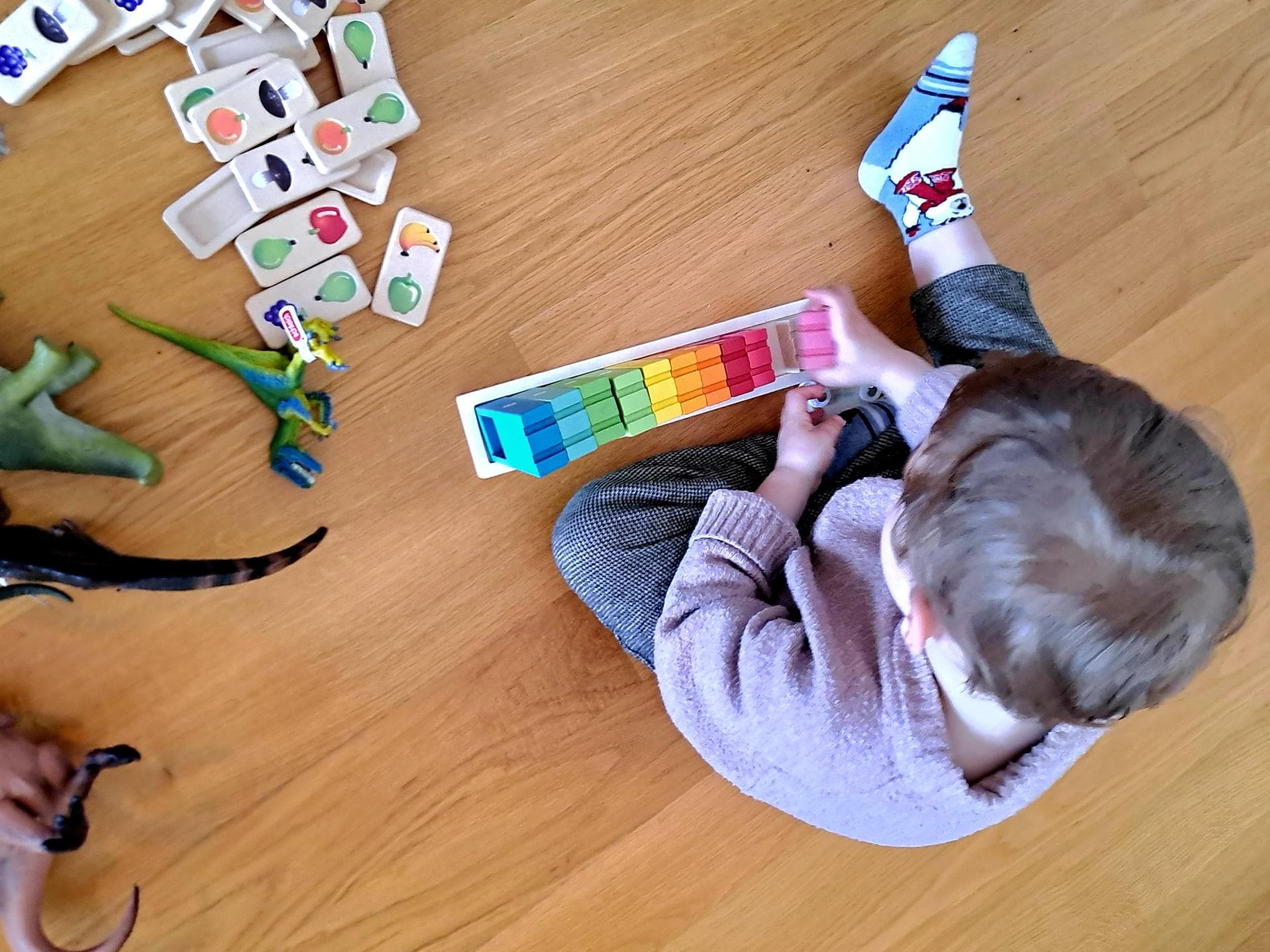 Tribu Spielzeug Abo
